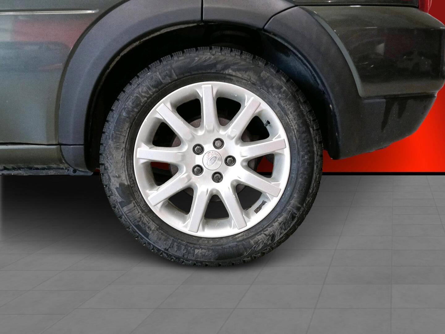 LAND ROVER Freelander 2005