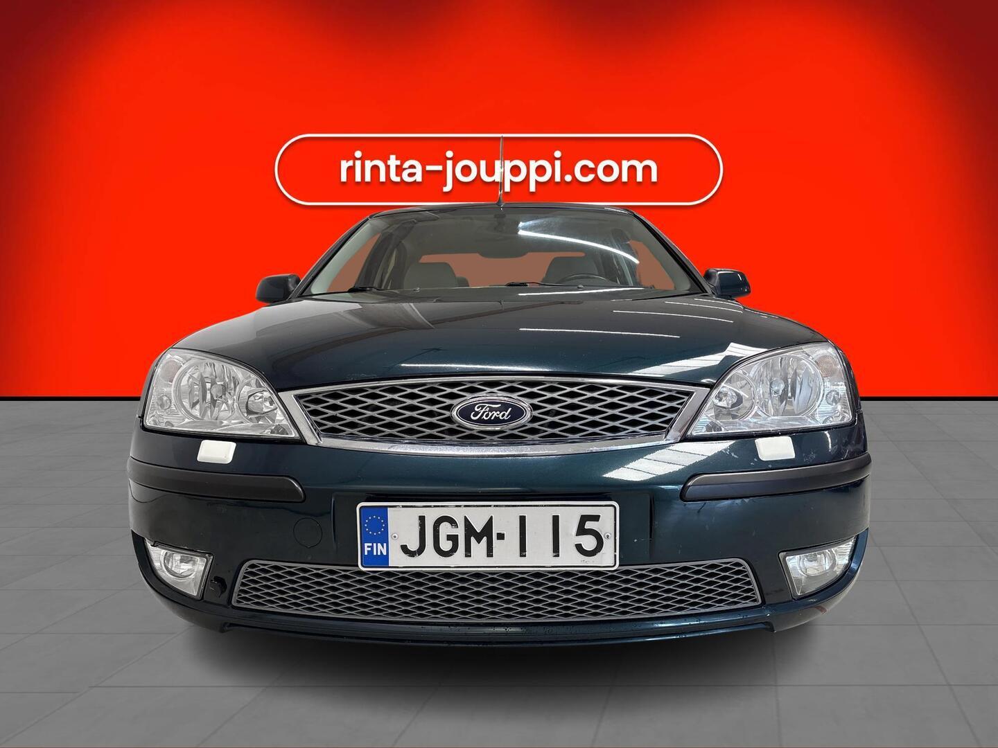 FORD Mondeo 2007