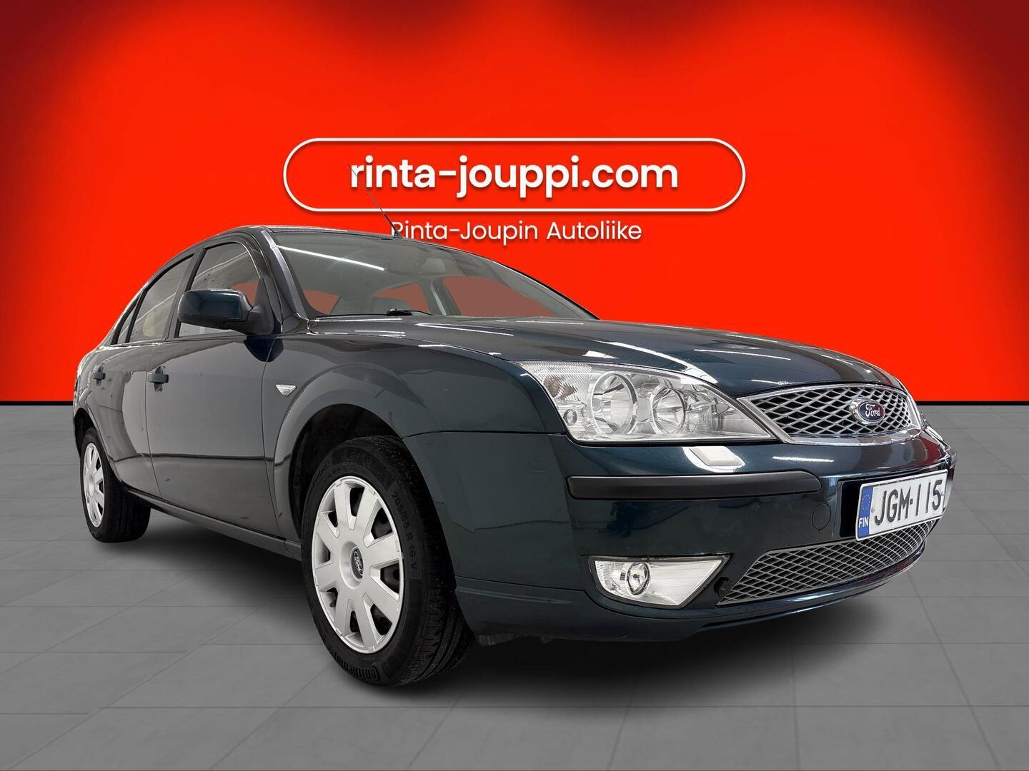 FORD Mondeo 2007