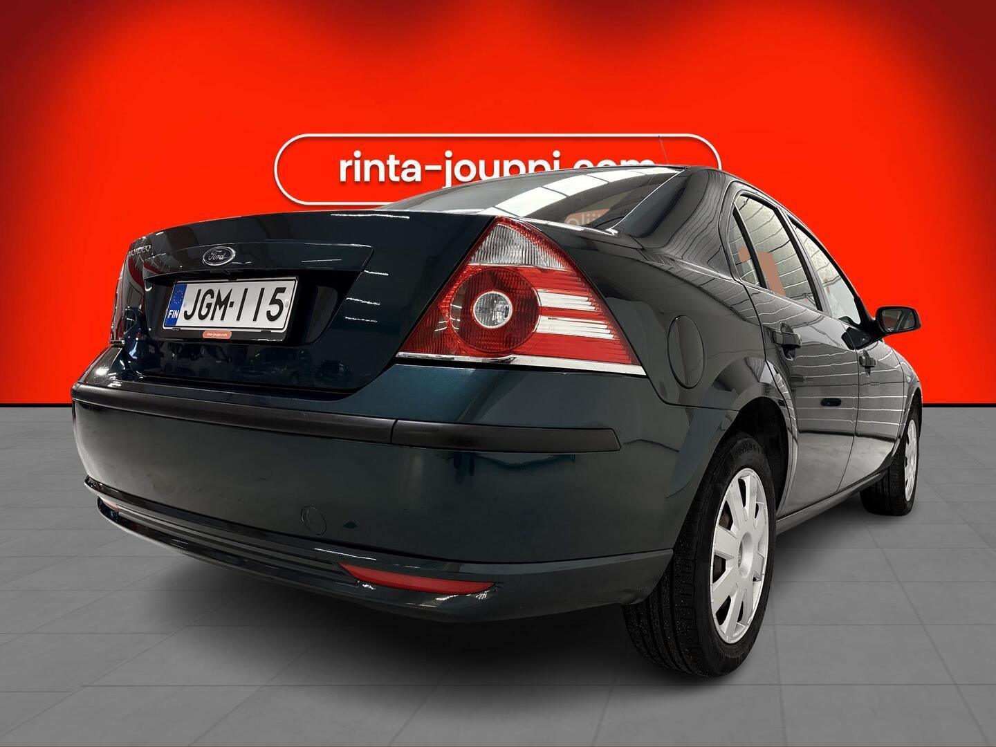 FORD Mondeo 2007