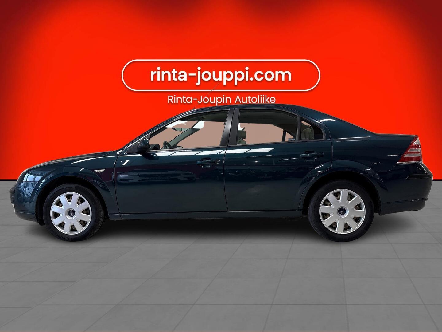 FORD Mondeo 2007