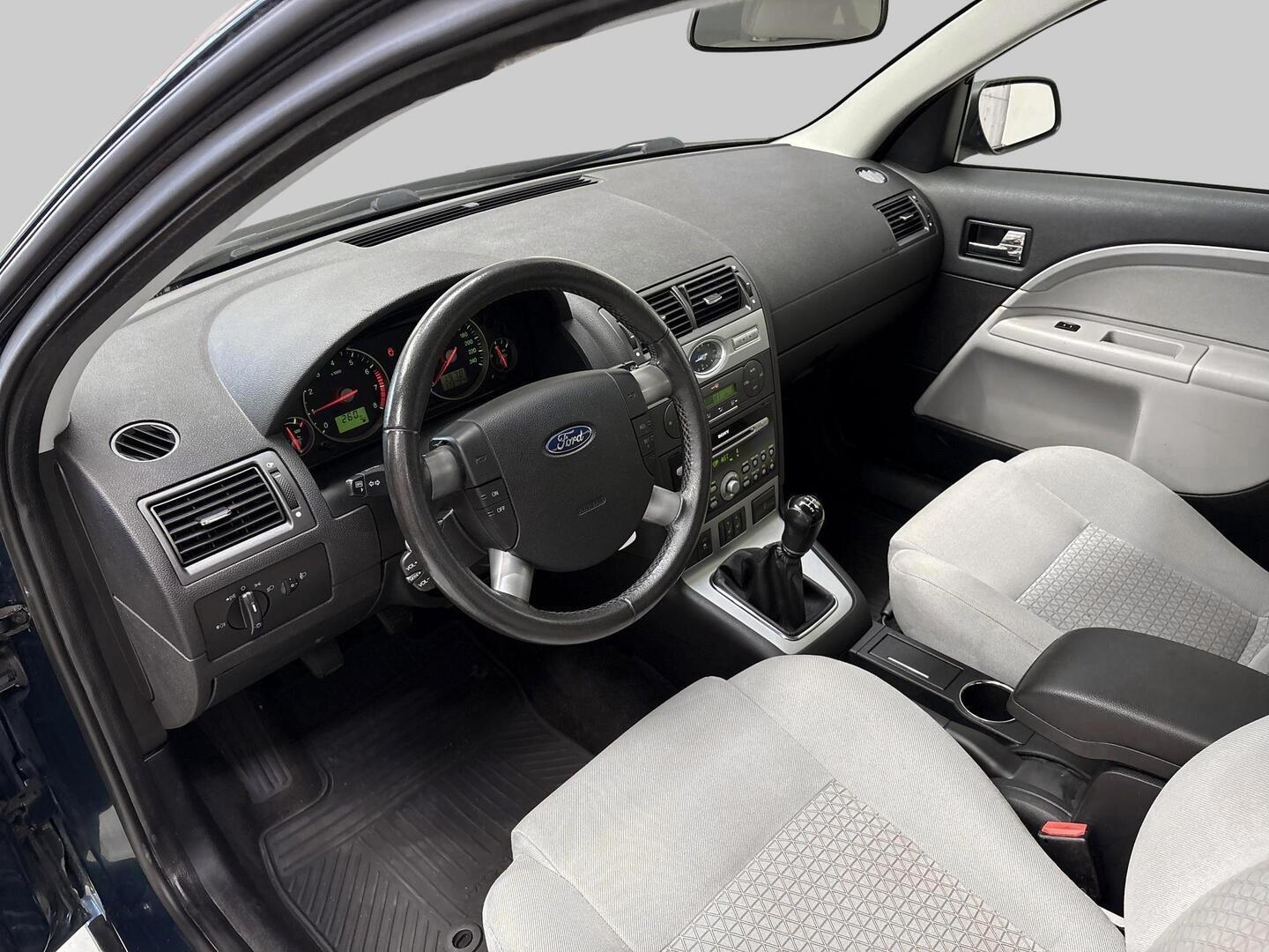 FORD Mondeo 2007