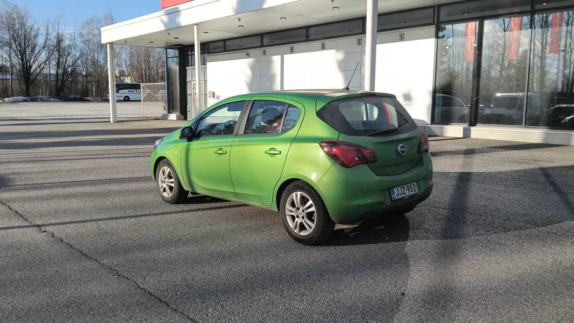 OPEL Corsa 2016