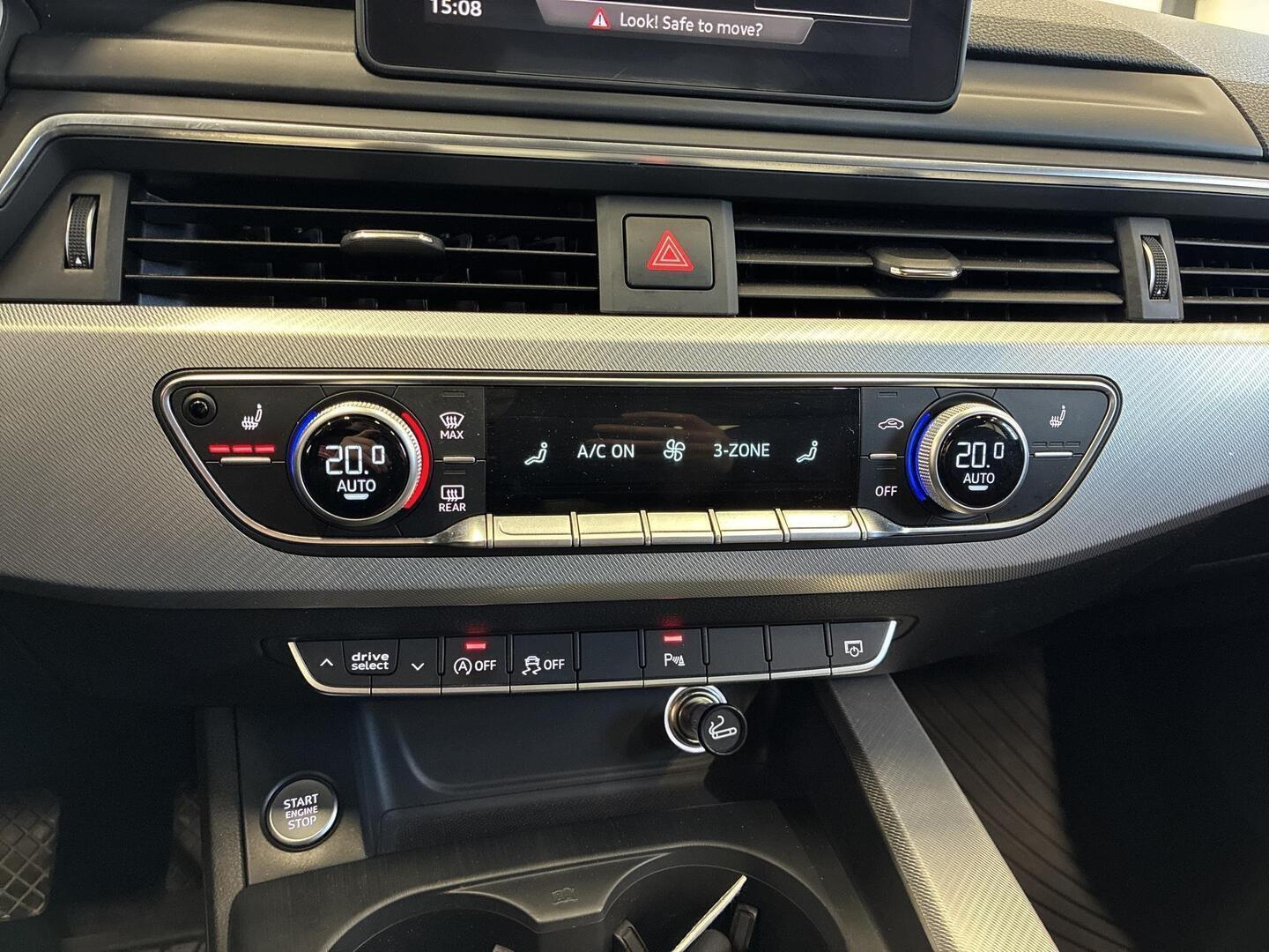 AUDI A4 2016