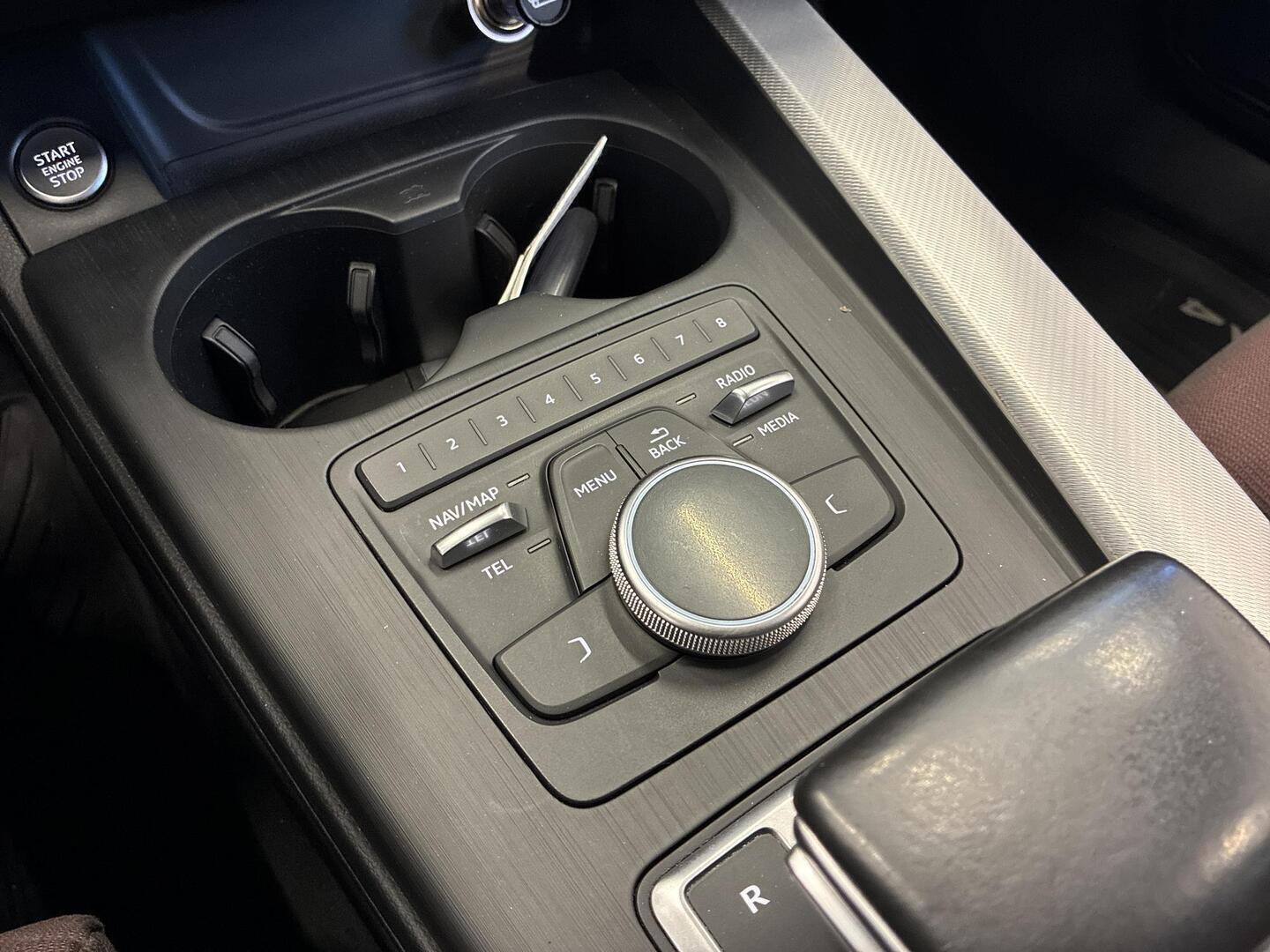 AUDI A4 2016