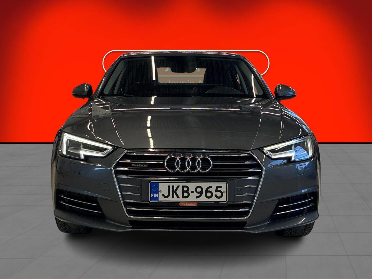 AUDI A4 2016