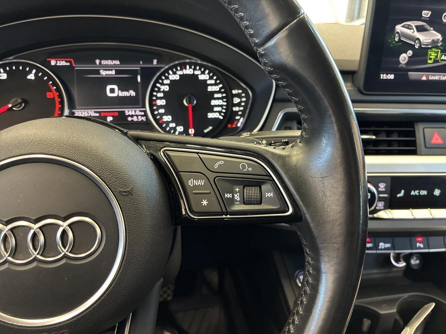 AUDI A4 2016