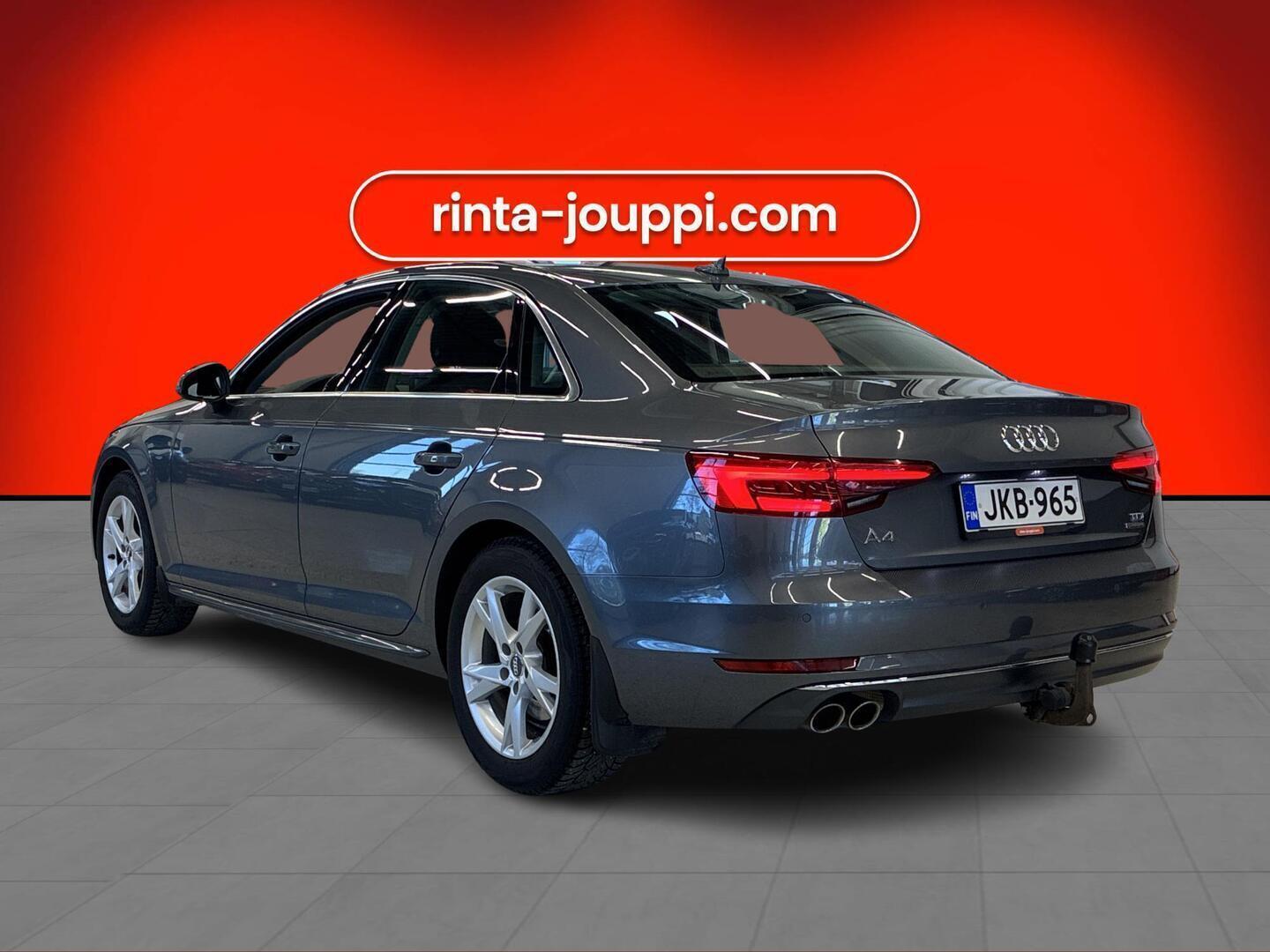 AUDI A4 2016