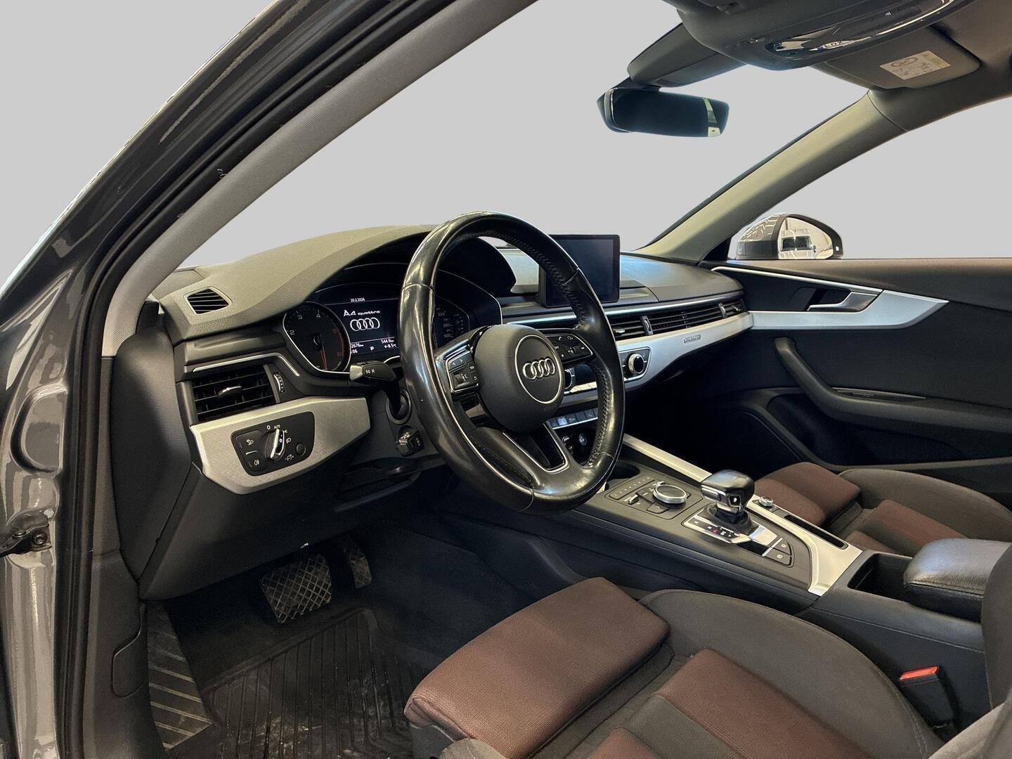 AUDI A4 2016