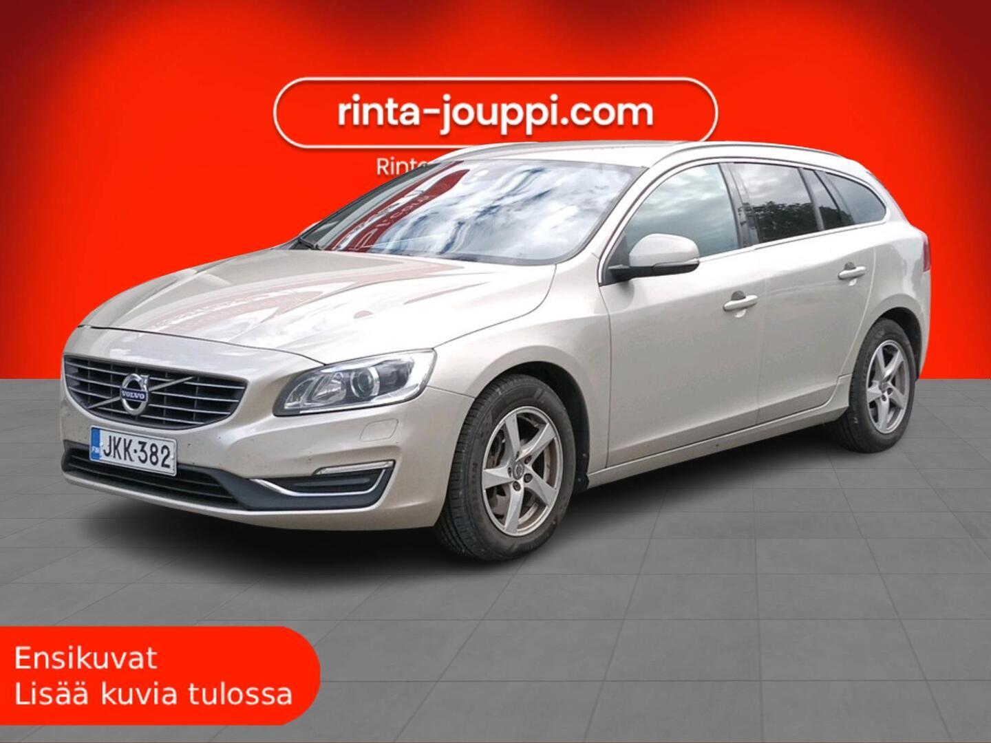VOLVO V60 2017