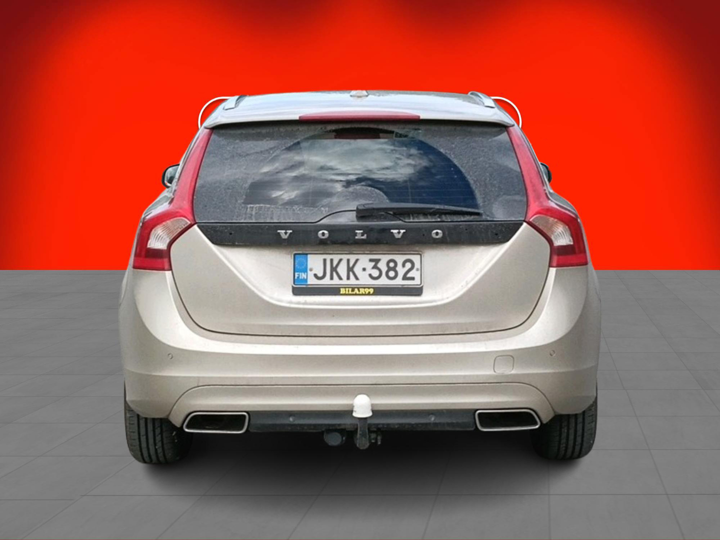 VOLVO V60 2017