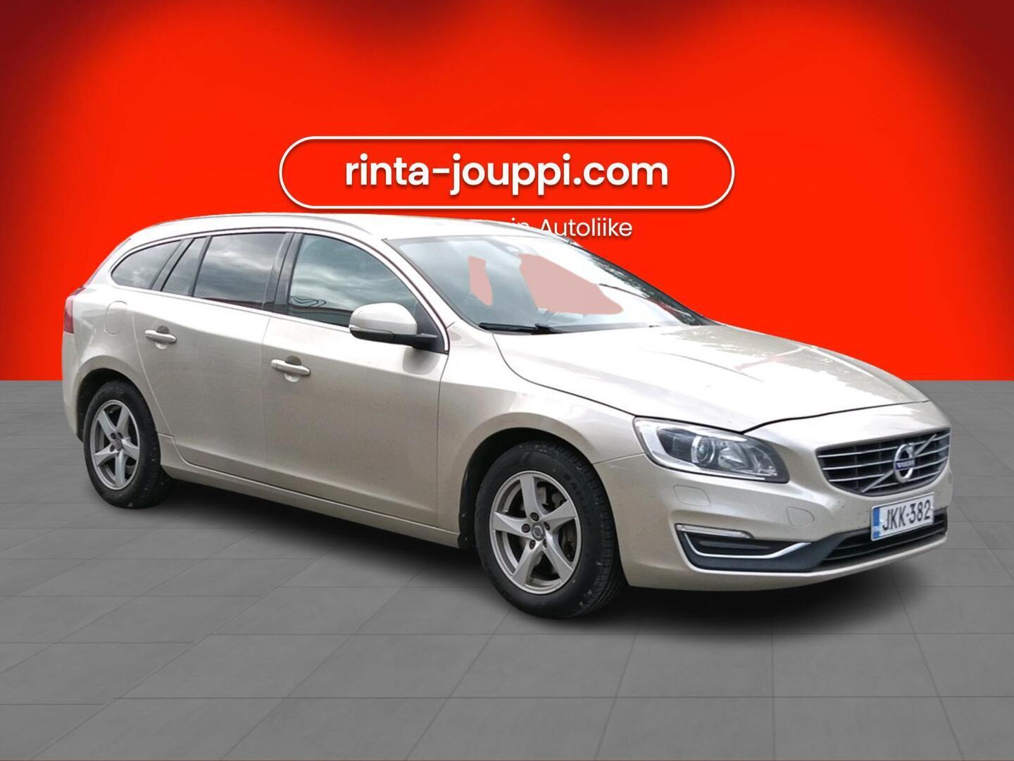 VOLVO V60 2017