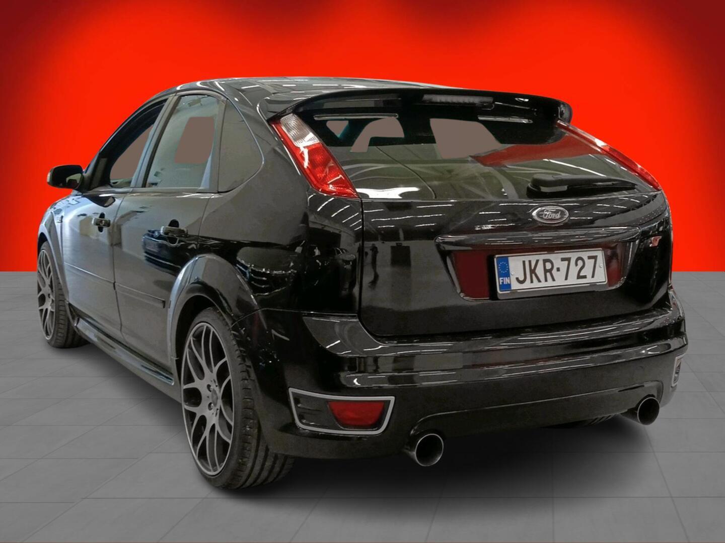 FORD Focus 2007