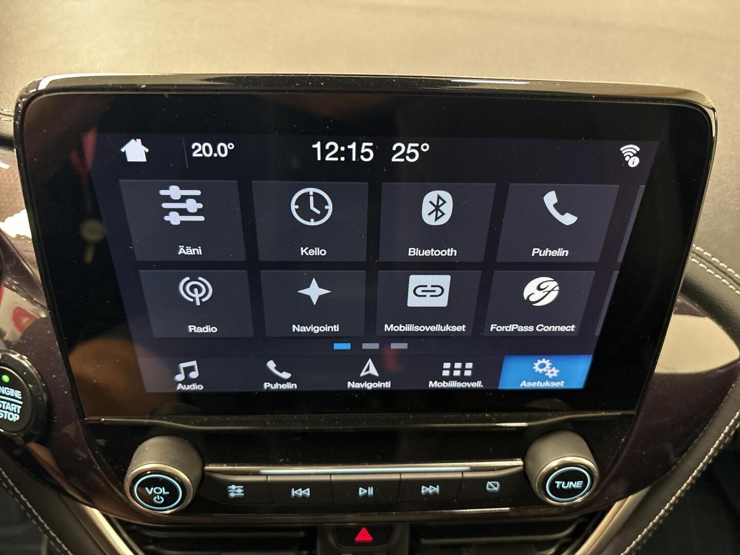 FORD Fiesta 2019