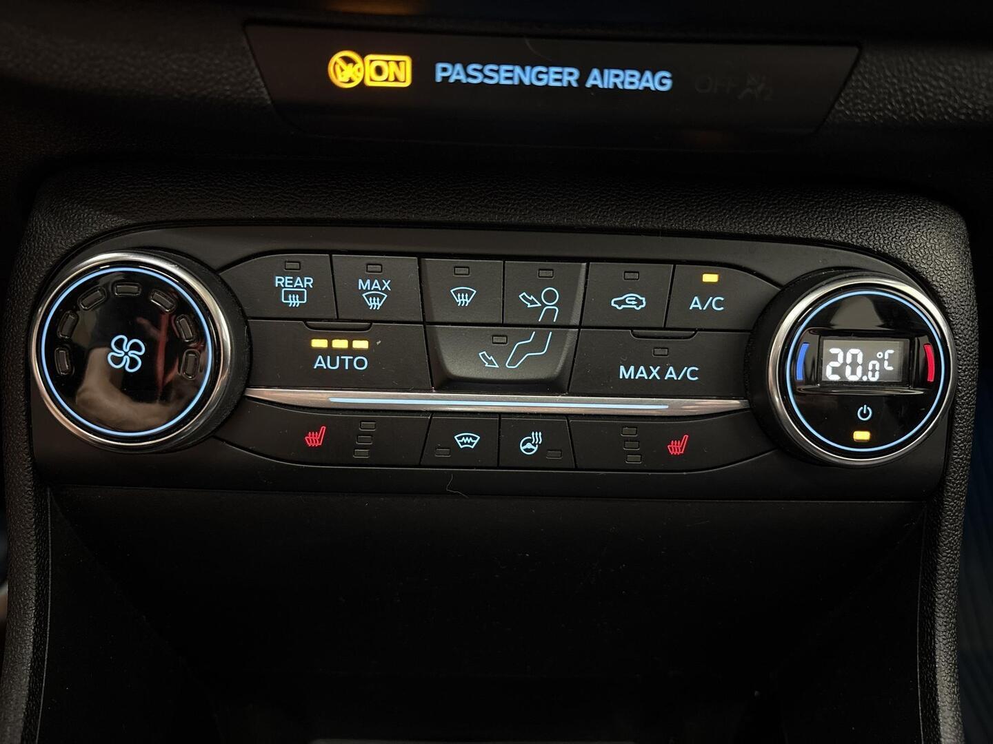 FORD Fiesta 2019