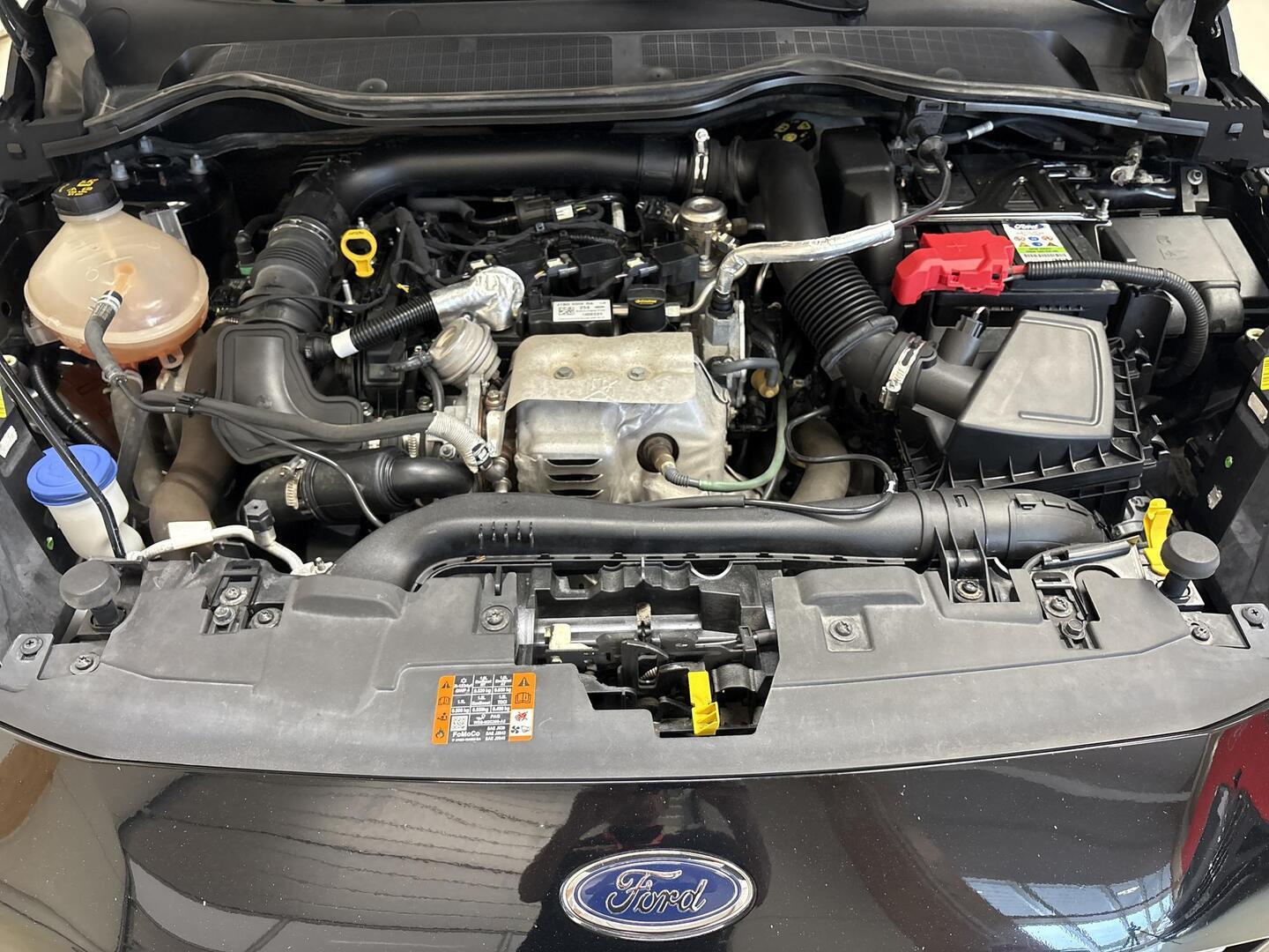 FORD Fiesta 2019