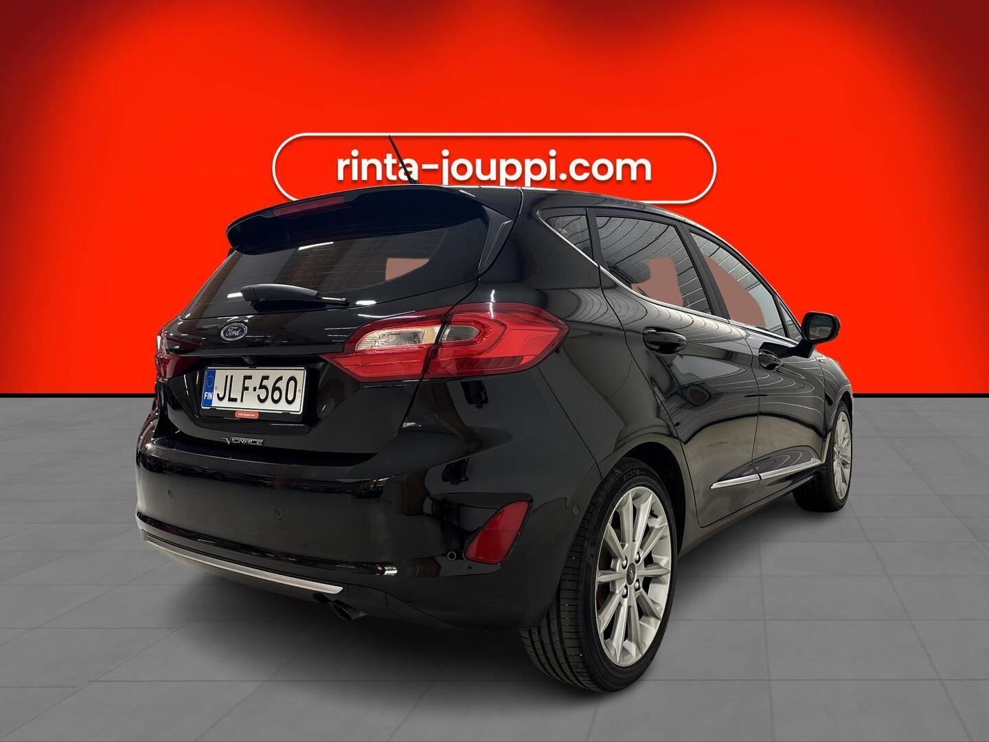 FORD Fiesta 2019