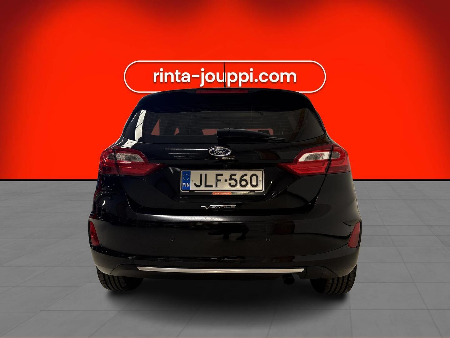 FORD Fiesta 2019
