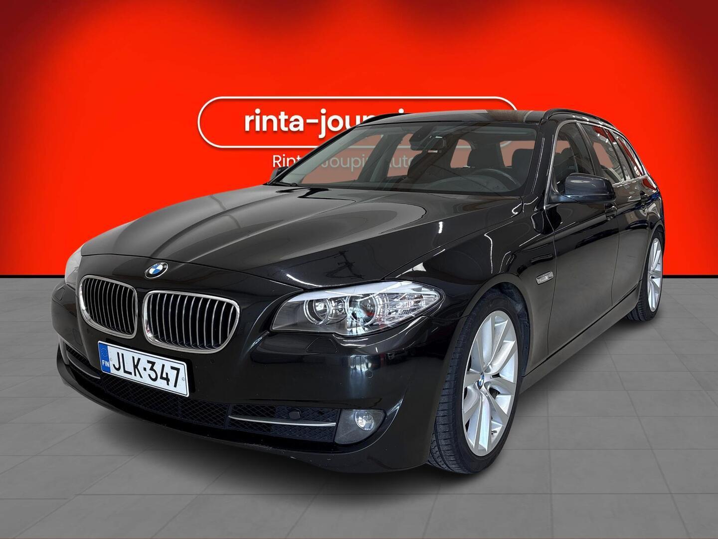 BMW 528 2011