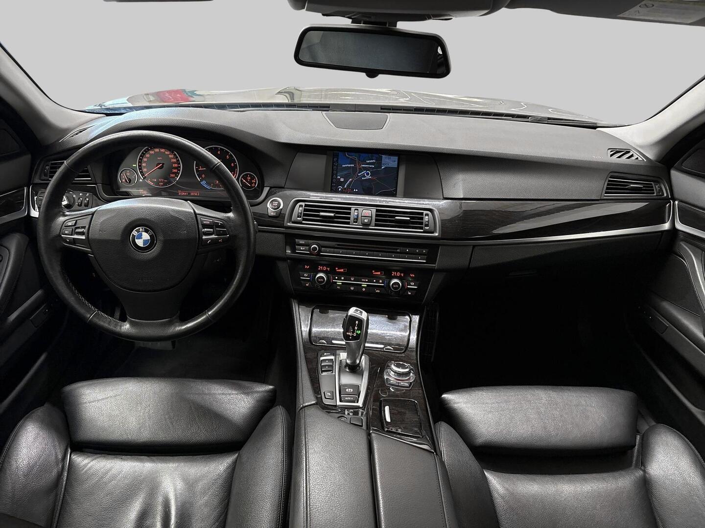 BMW 528 2011