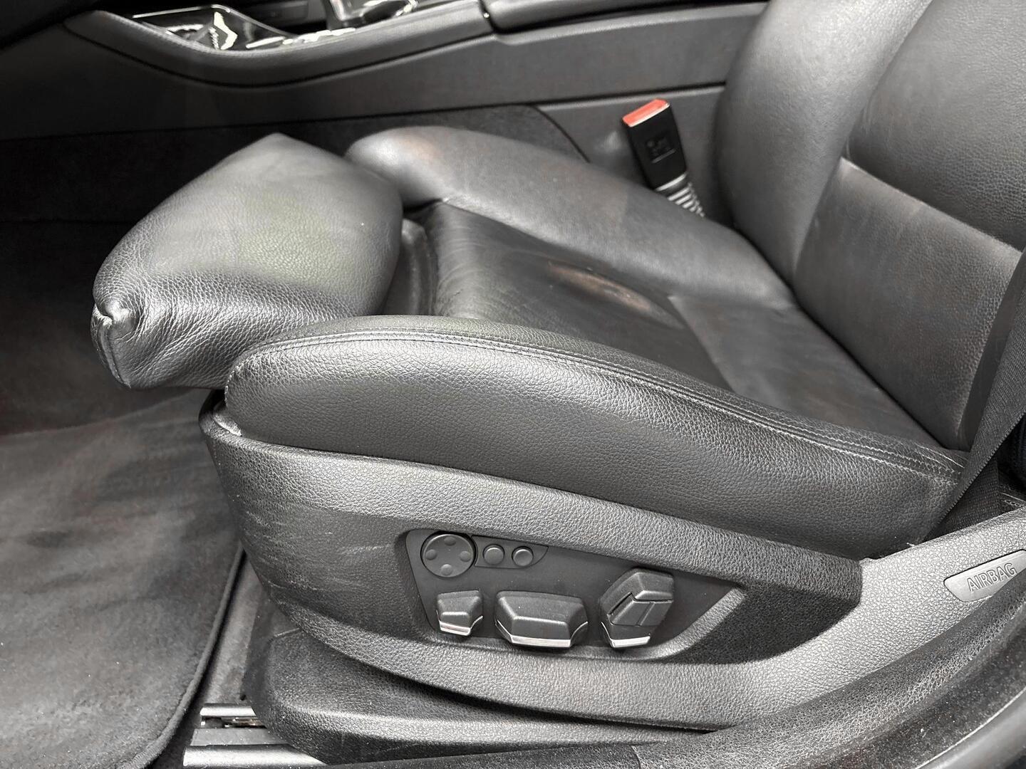 BMW 528 2011