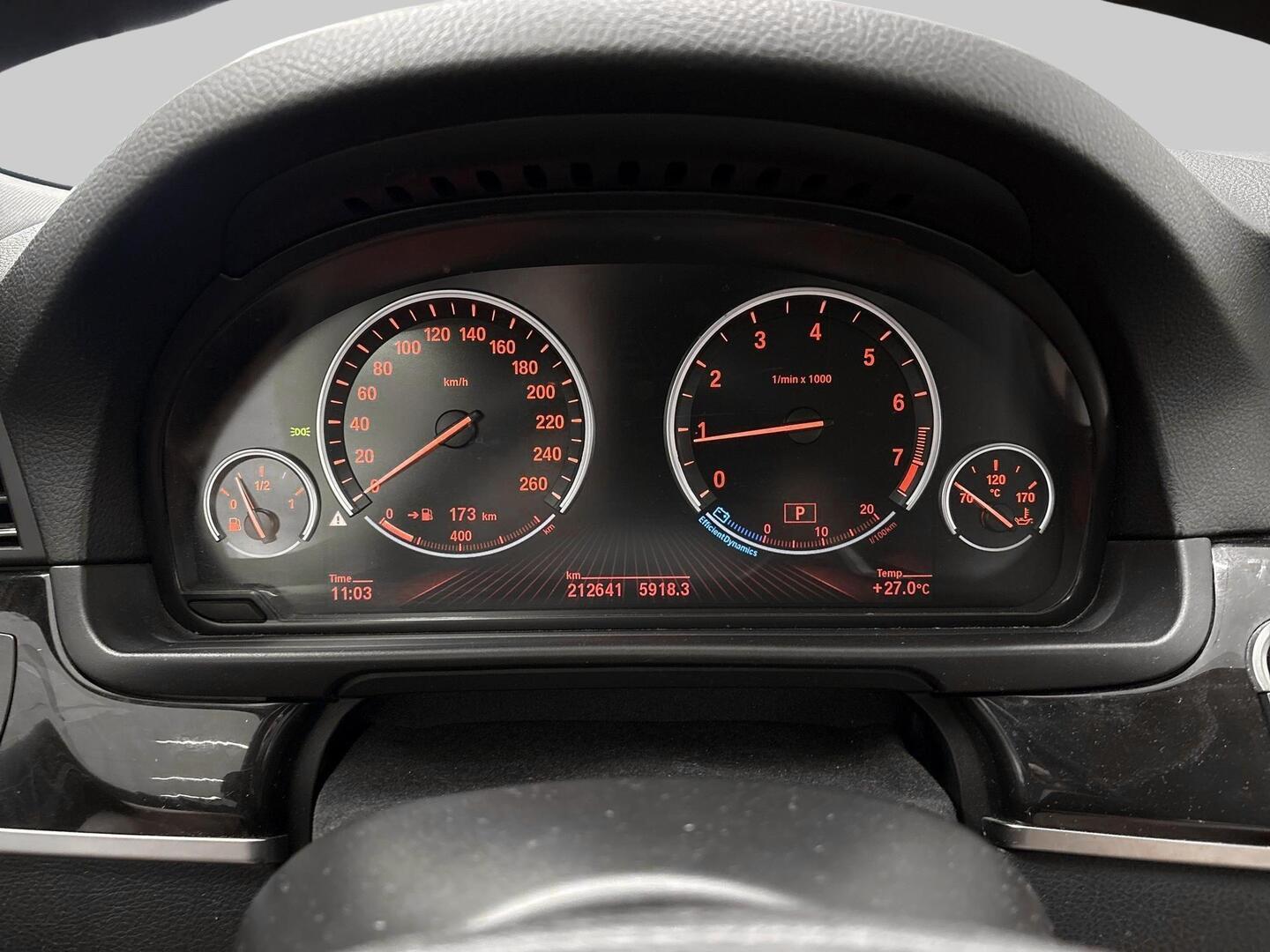 BMW 528 2011