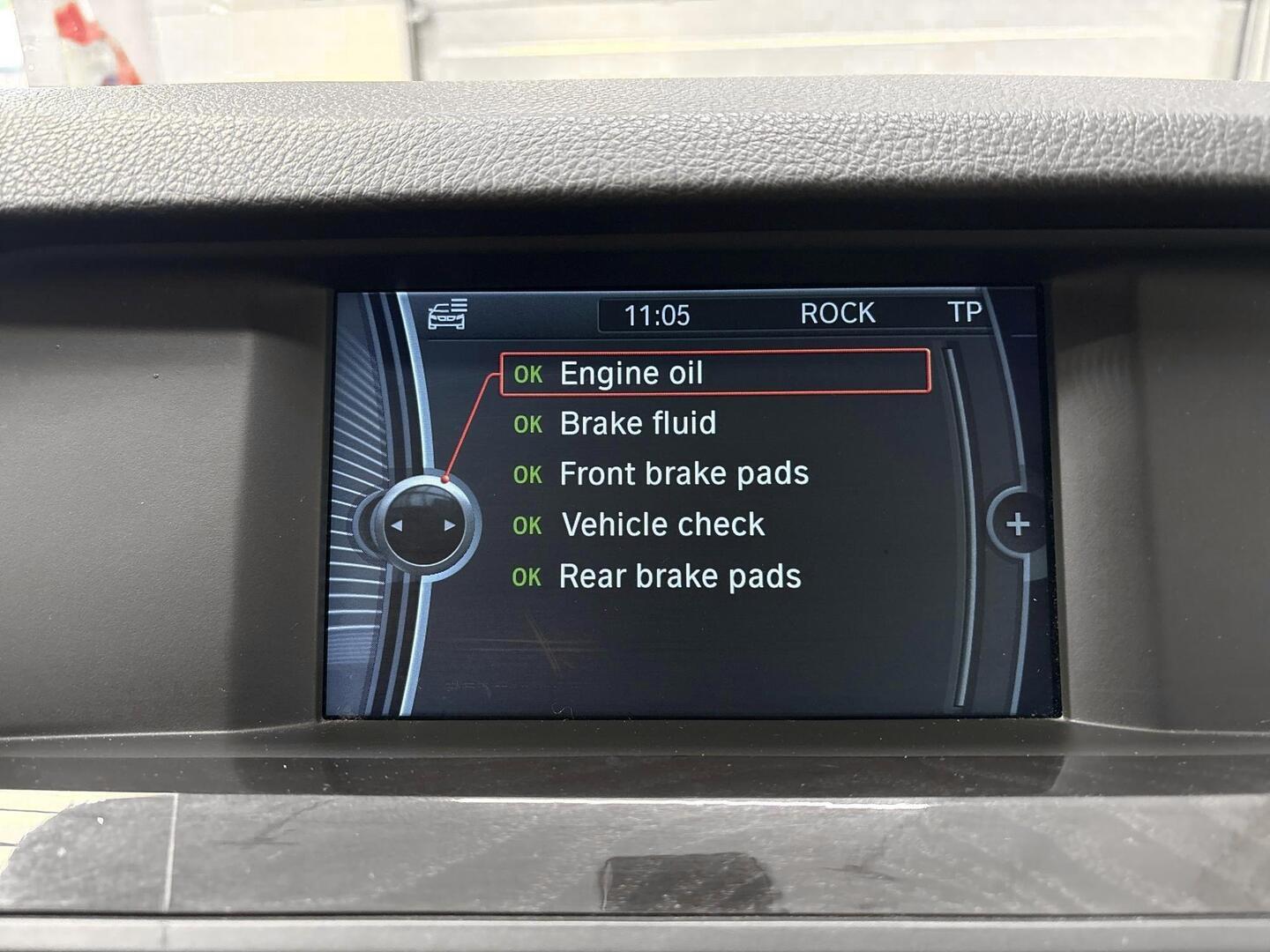 BMW 528 2011