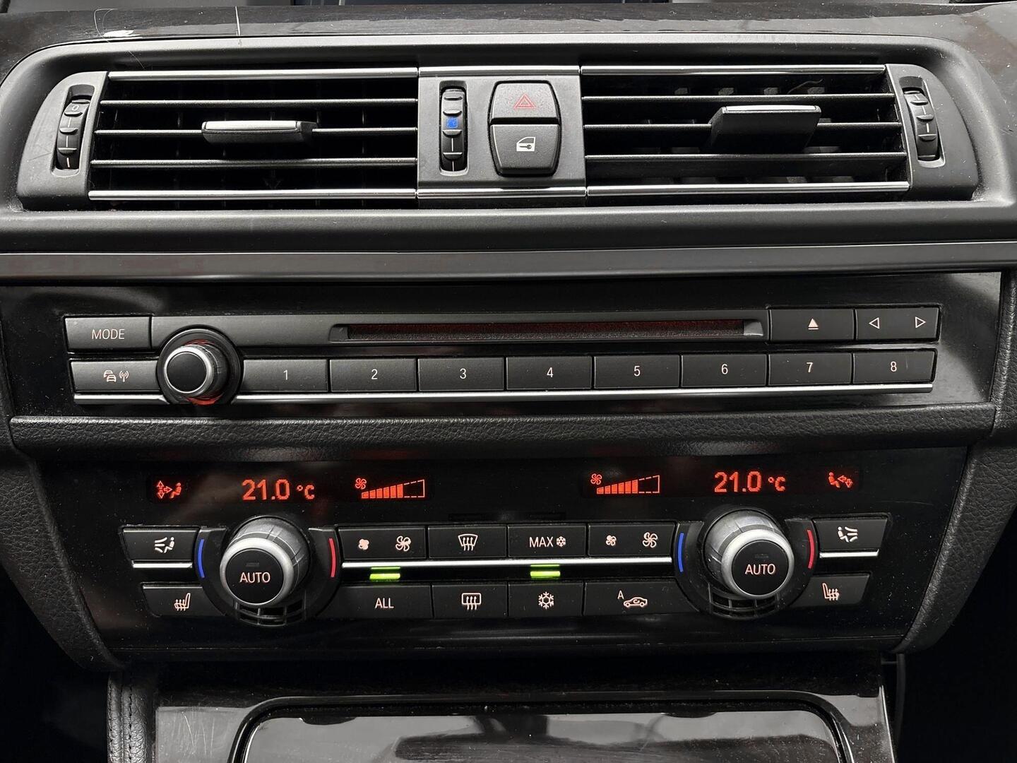 BMW 528 2011