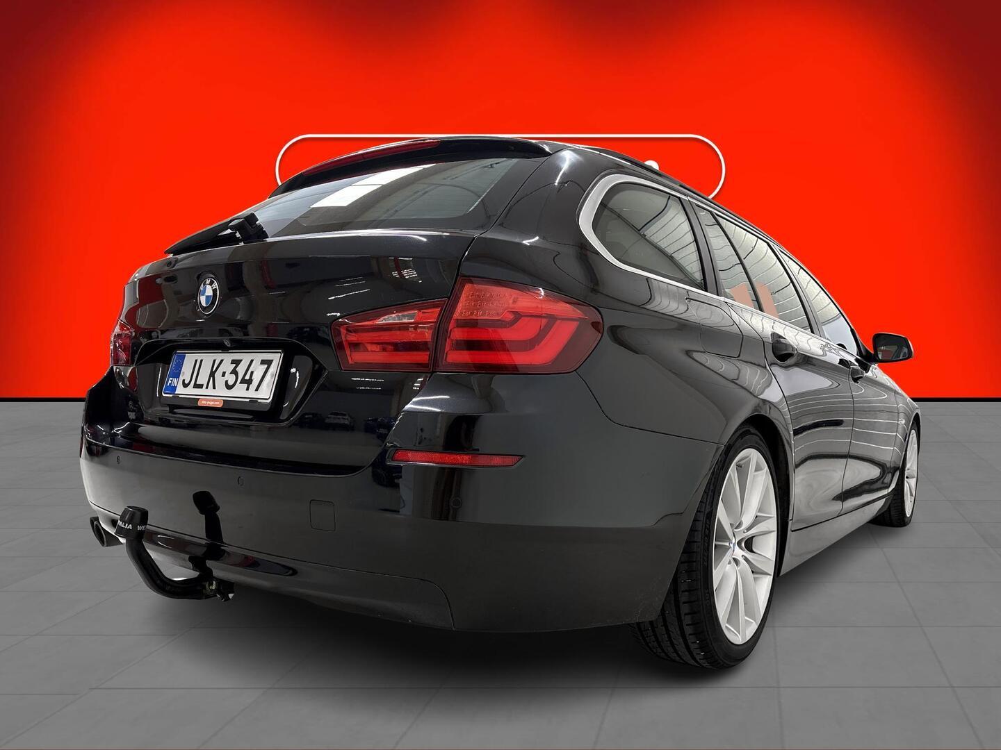 BMW 528 2011