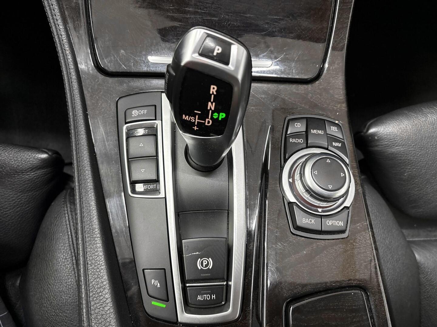 BMW 528 2011