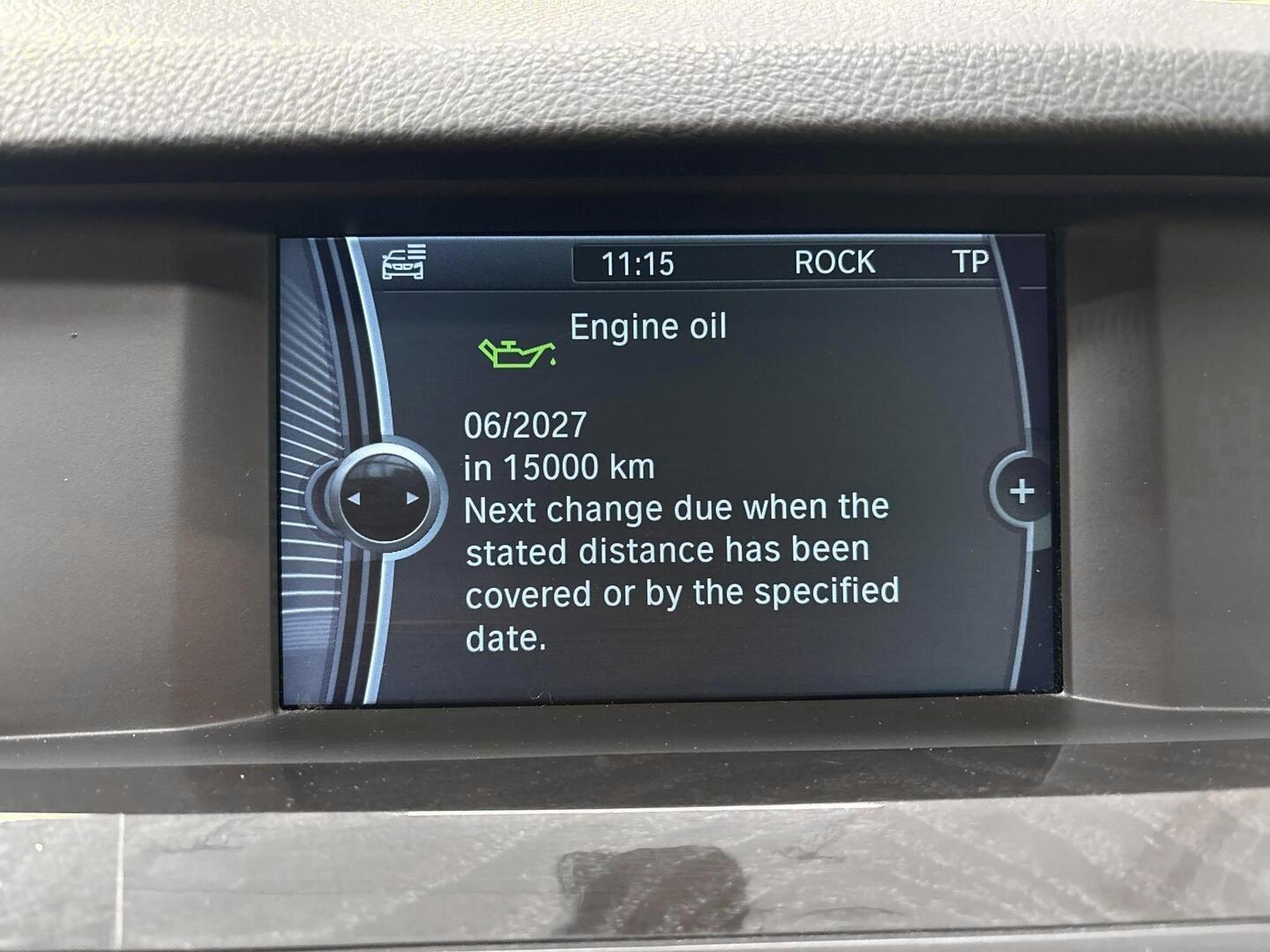 BMW 528 2011
