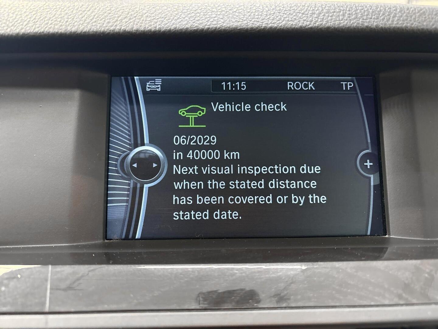 BMW 528 2011
