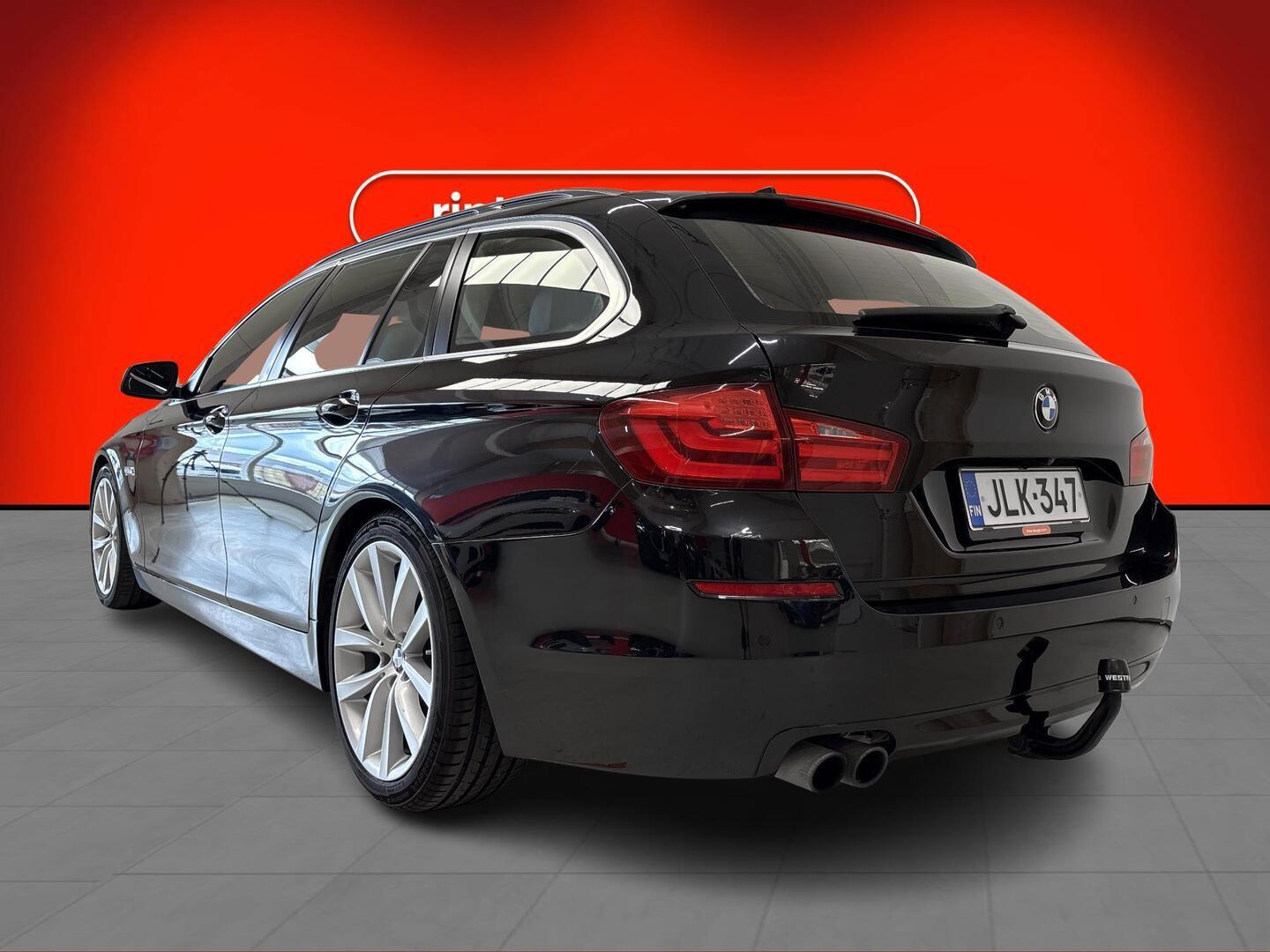 BMW 528 2011