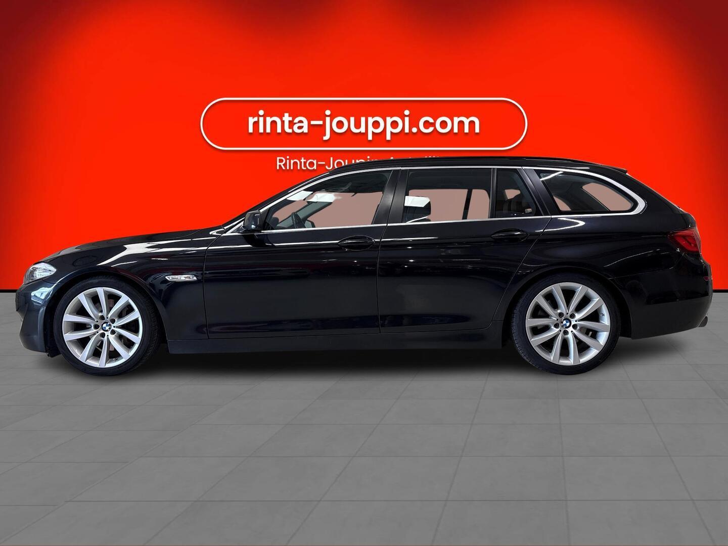 BMW 528 2011