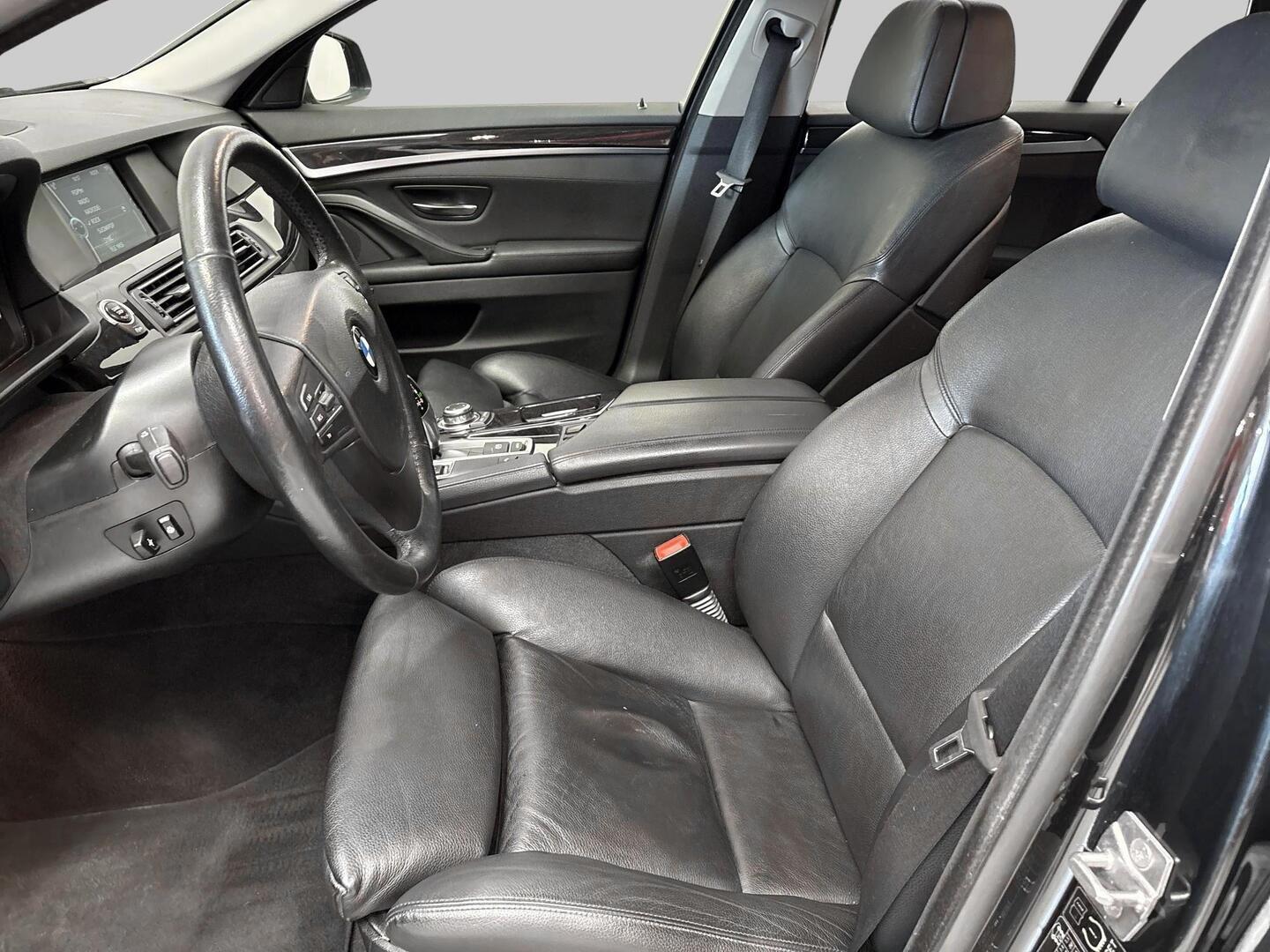 BMW 528 2011