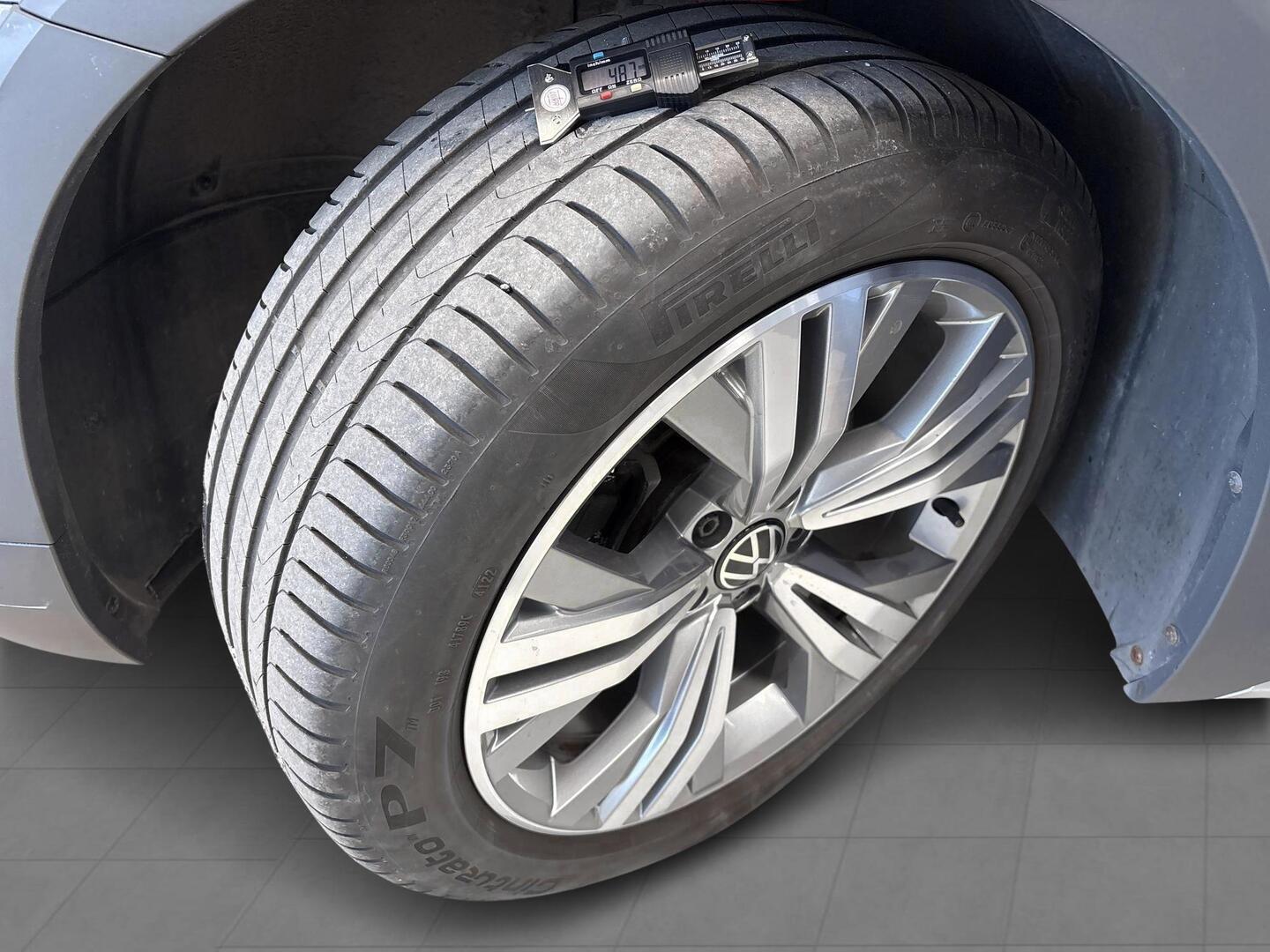 VOLKSWAGEN Passat 2022