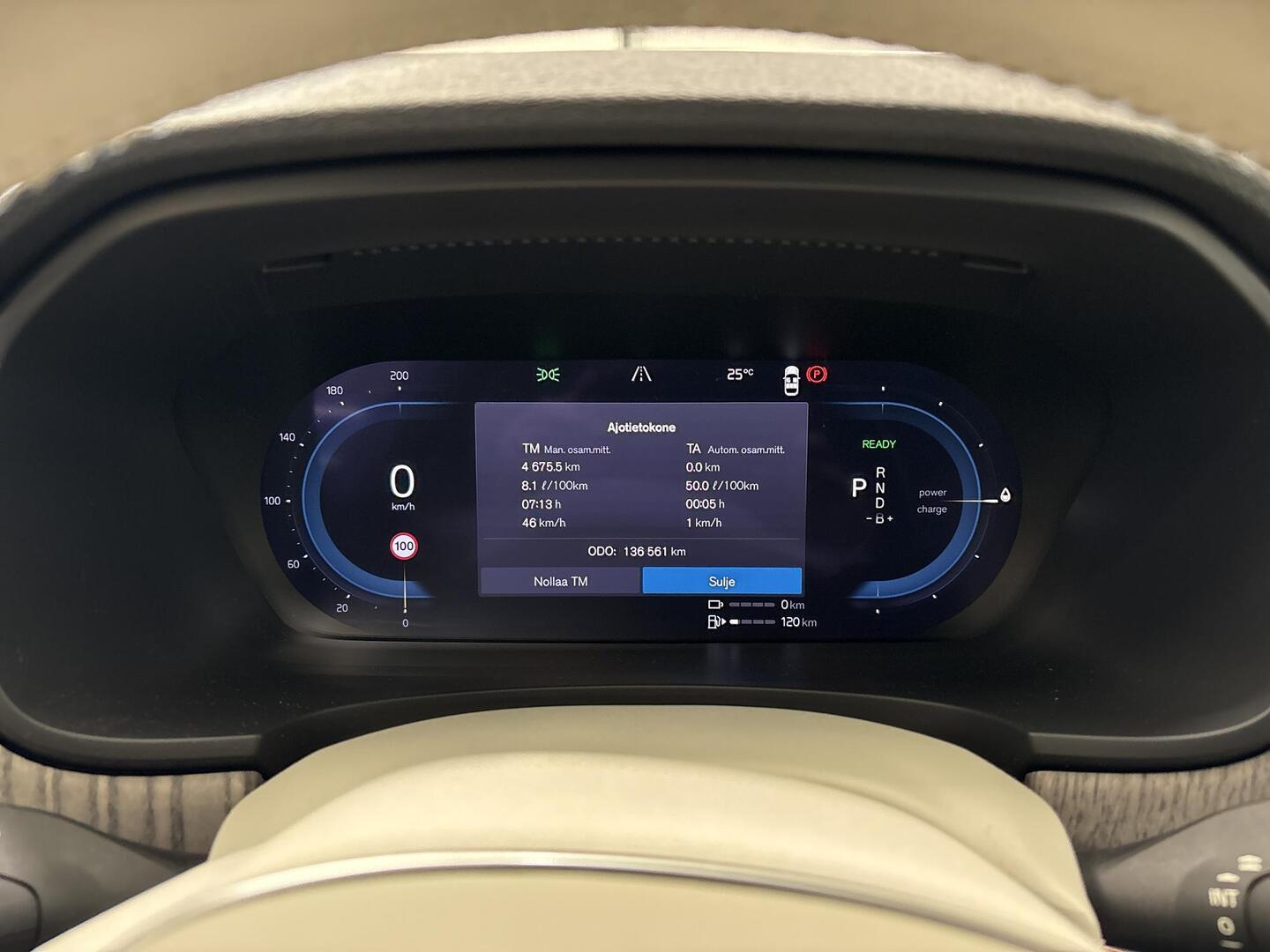 VOLVO V90 2023