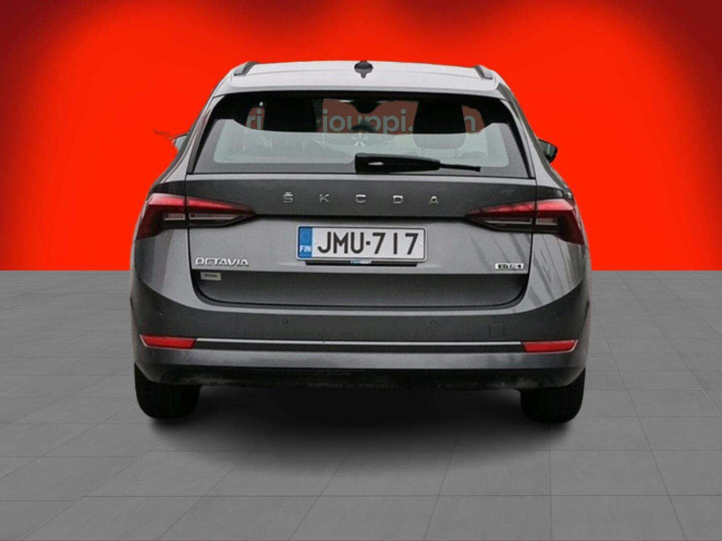 SKODA Octavia 2022