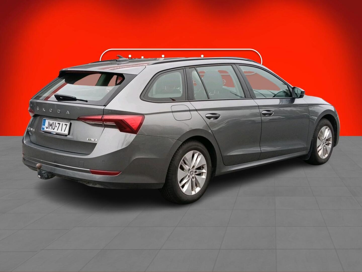 SKODA Octavia 2022