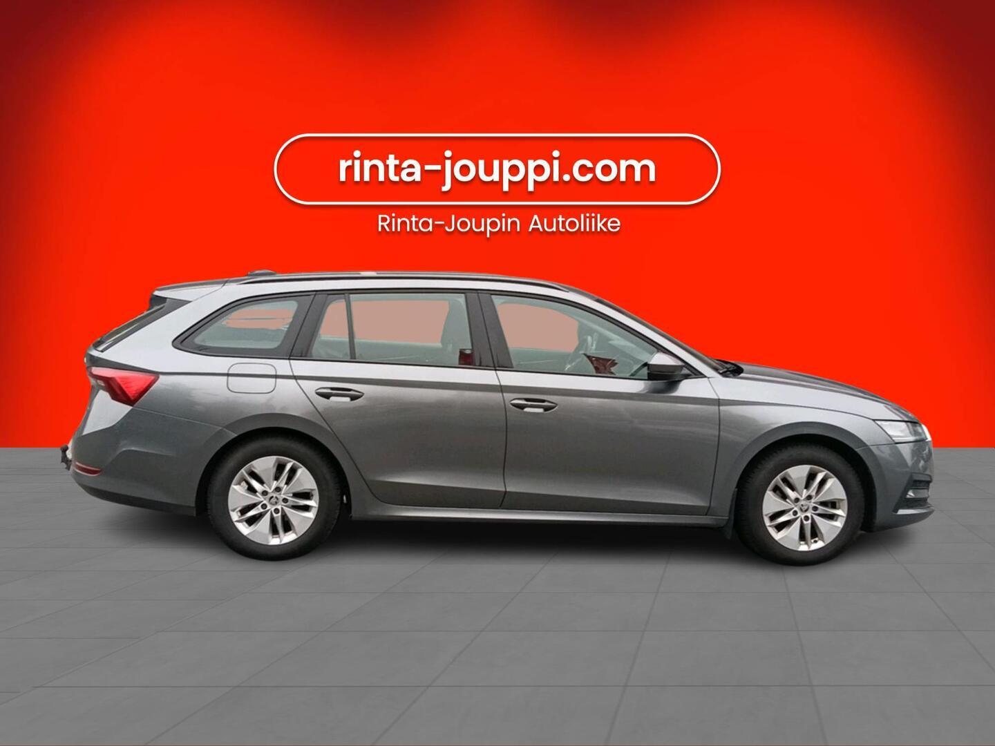 SKODA Octavia 2022