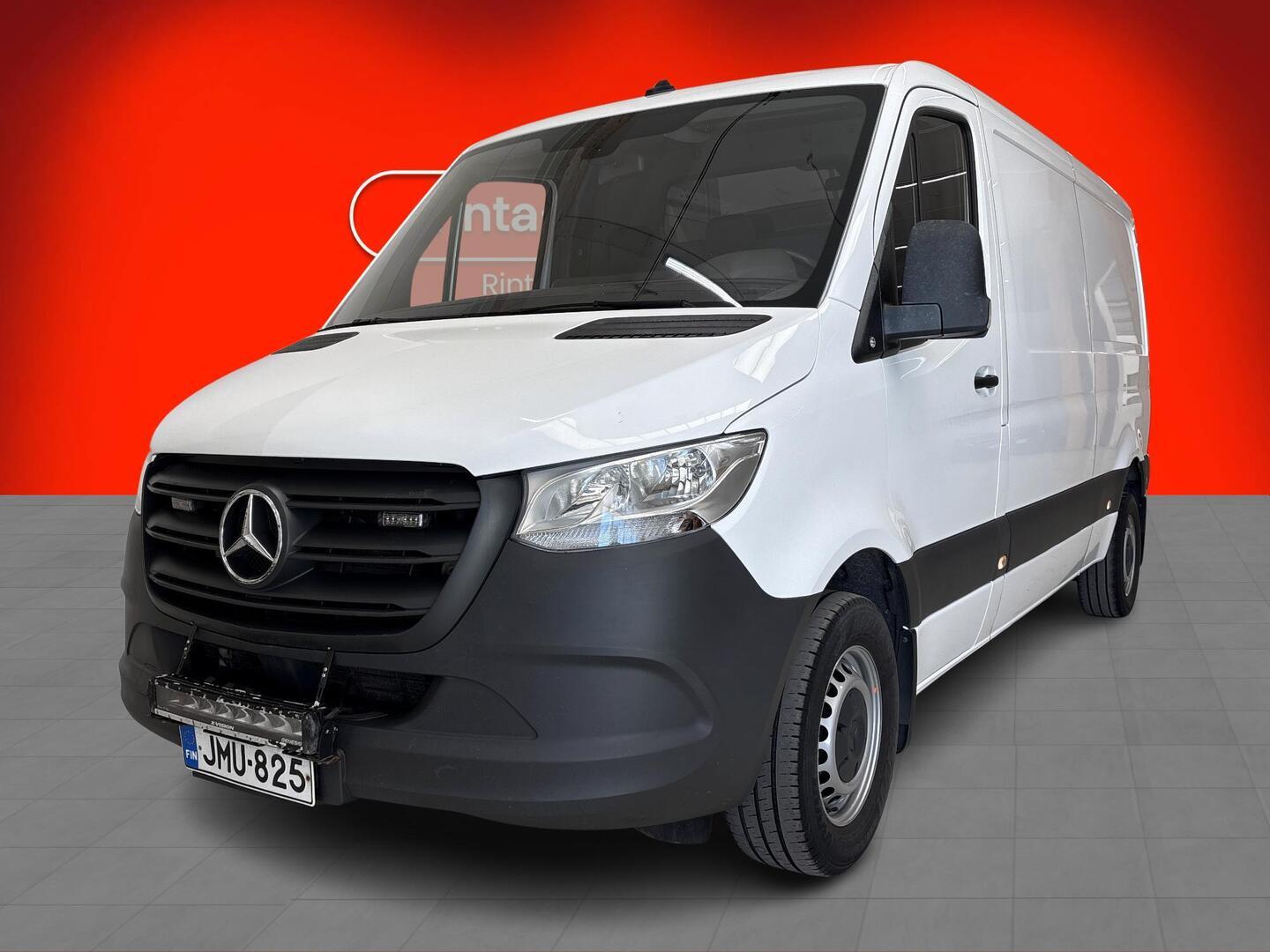 MERCEDES-BENZ Sprinter 2022