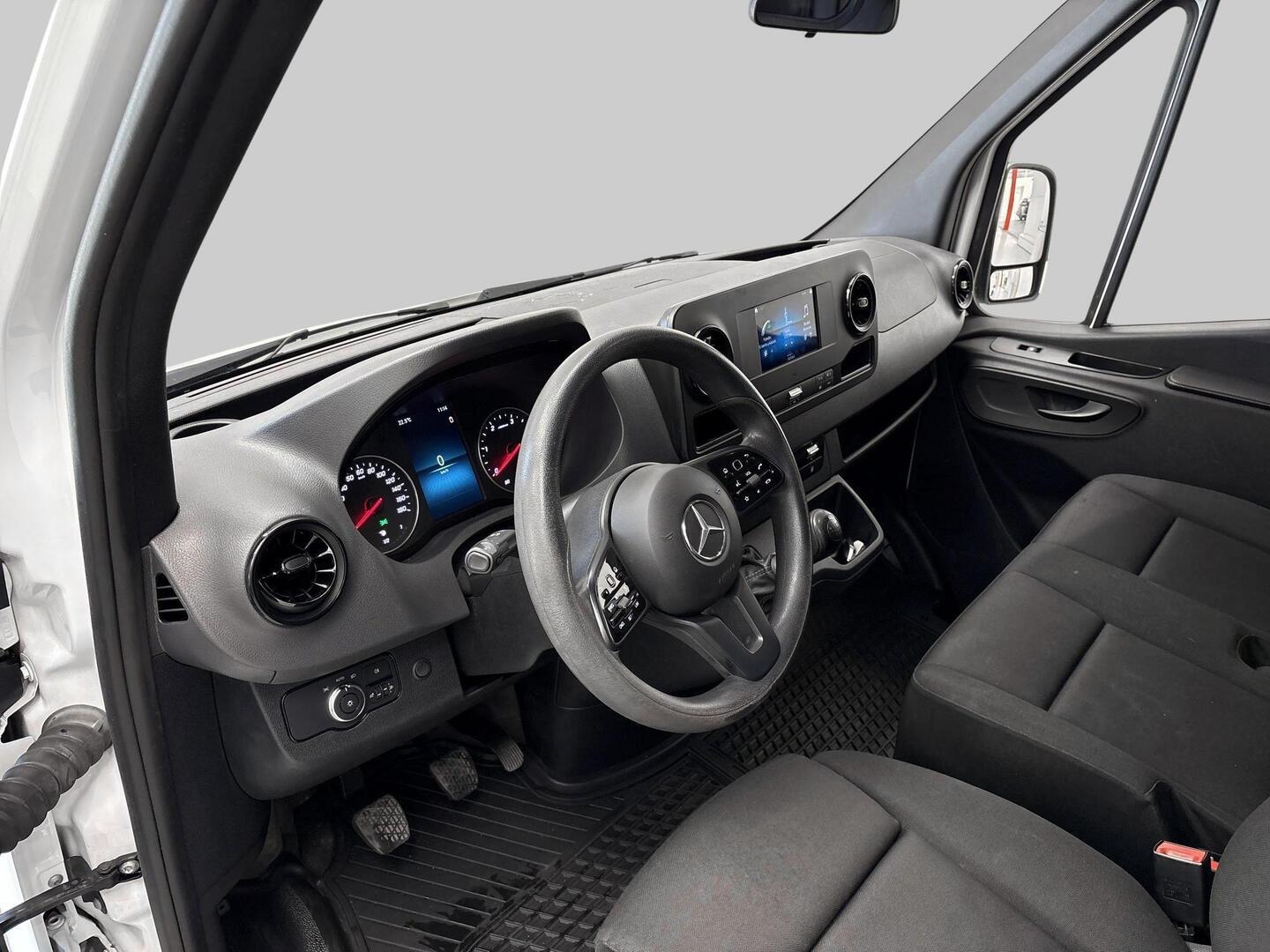 MERCEDES-BENZ Sprinter 2022