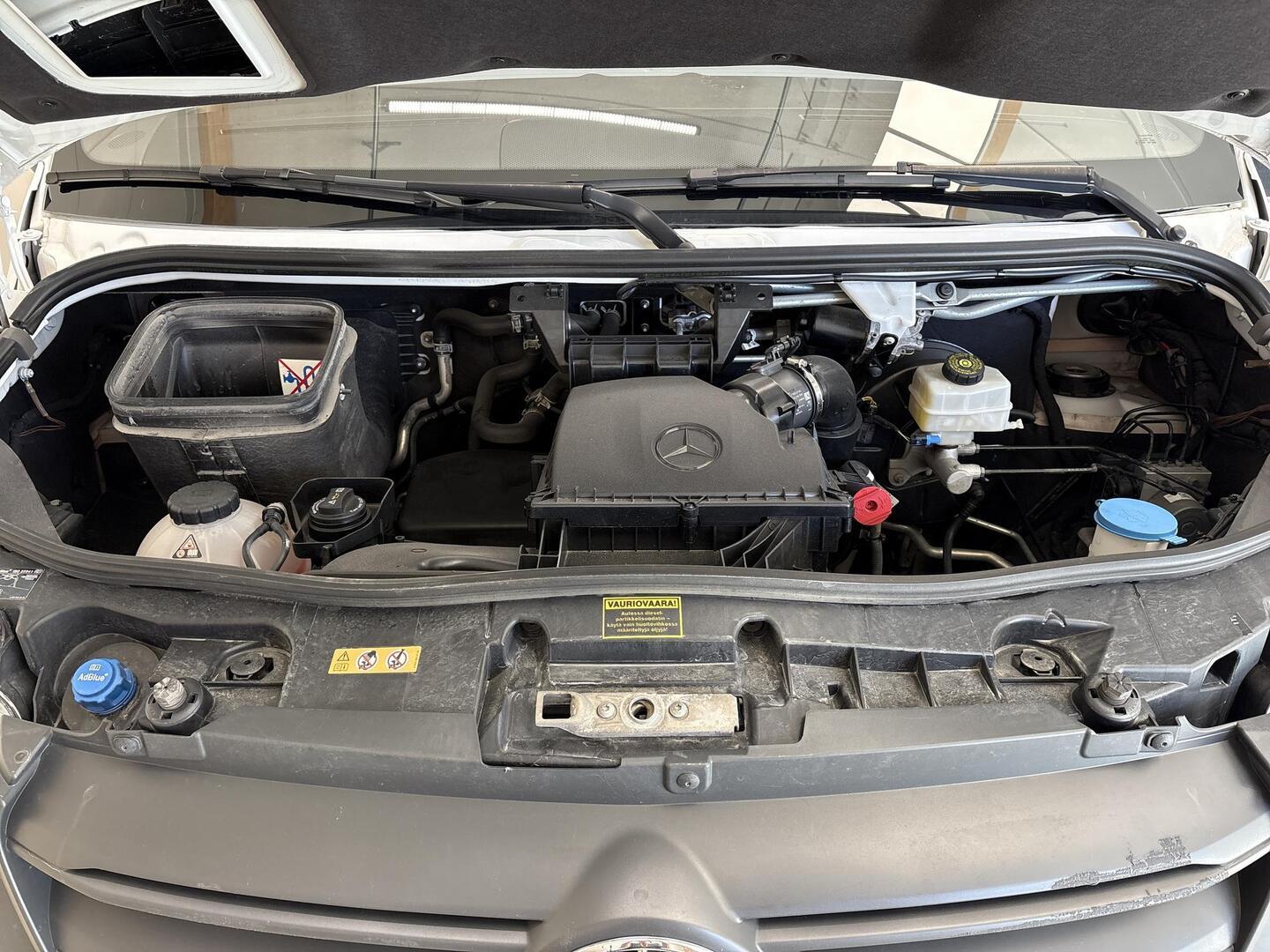 MERCEDES-BENZ Sprinter 2022