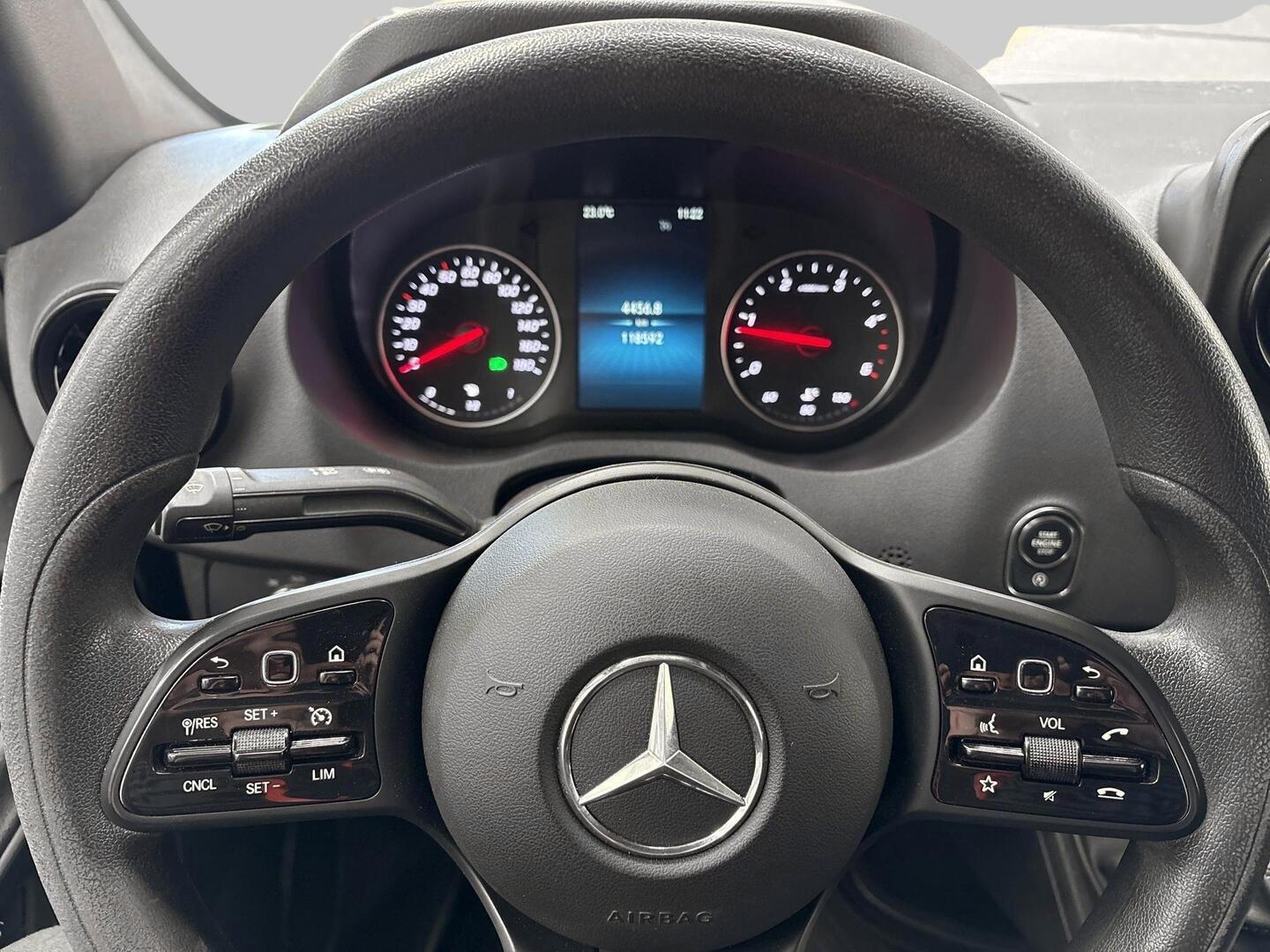 MERCEDES-BENZ Sprinter 2022