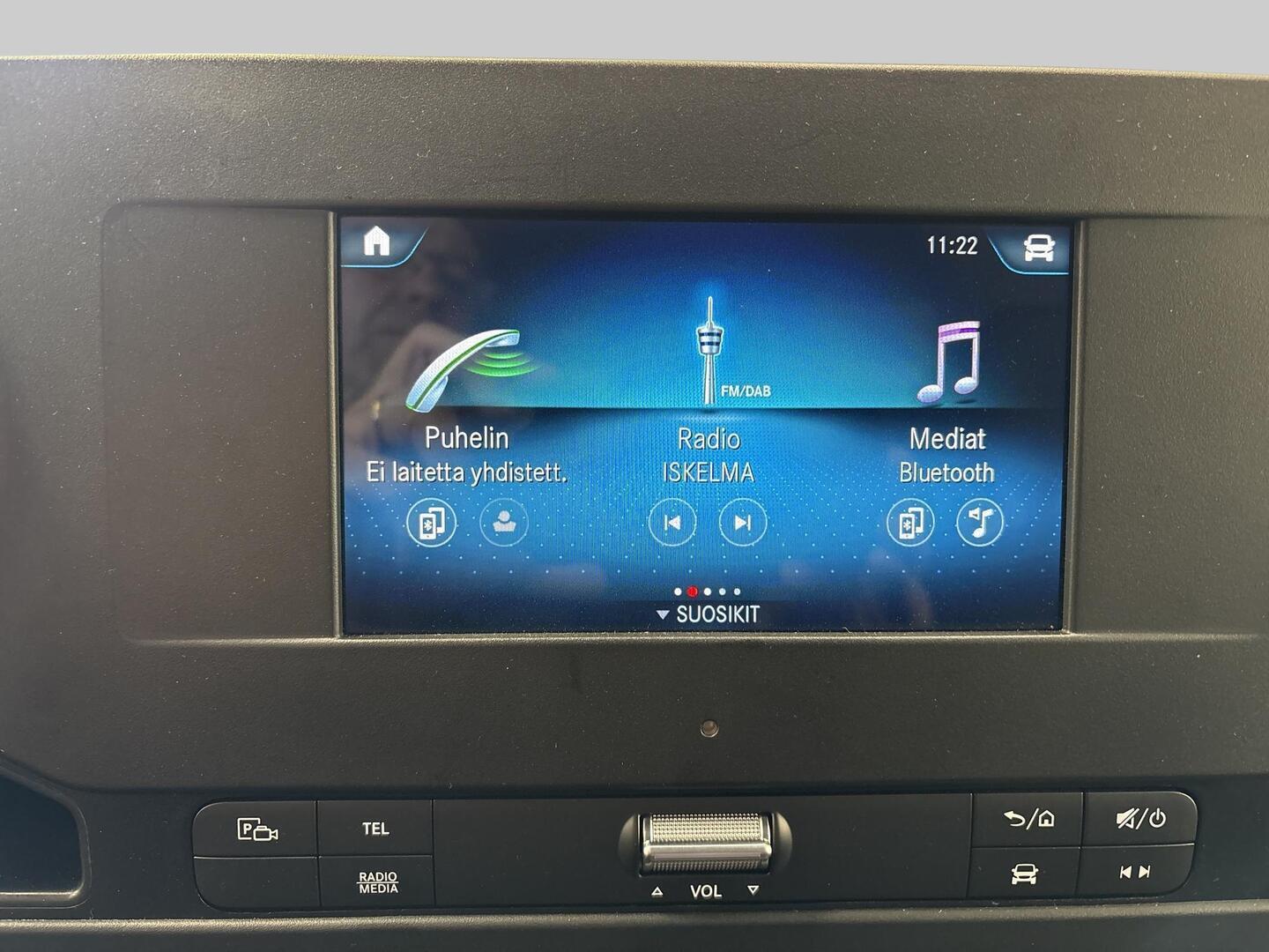 MERCEDES-BENZ Sprinter 2022