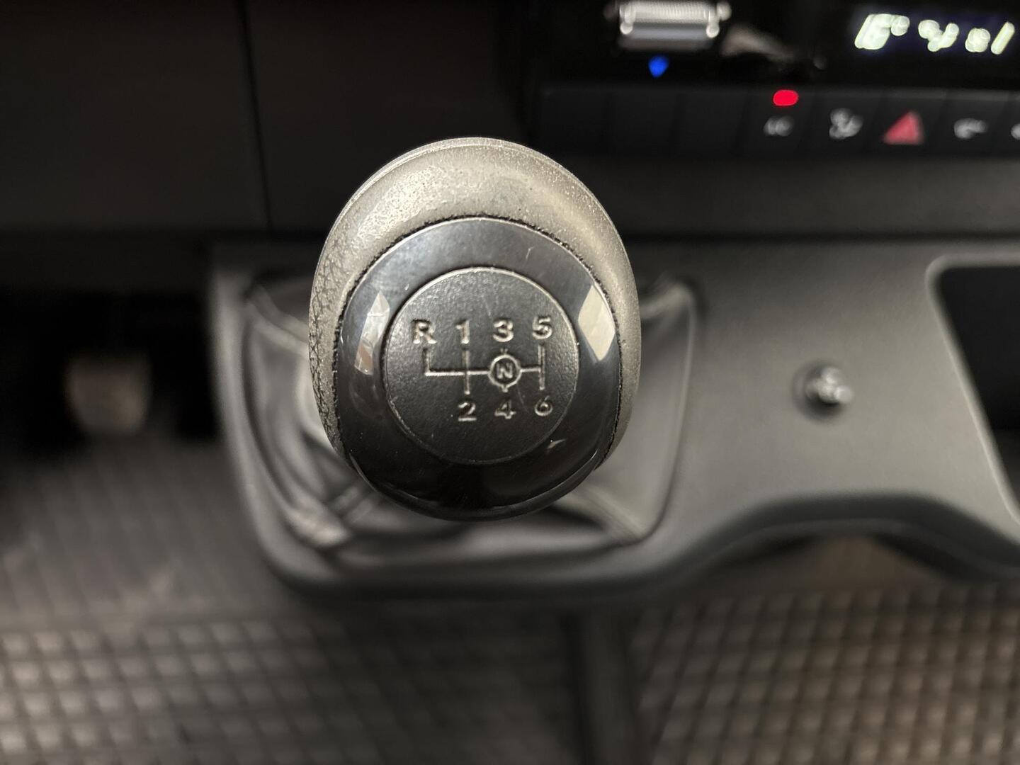 MERCEDES-BENZ Sprinter 2022