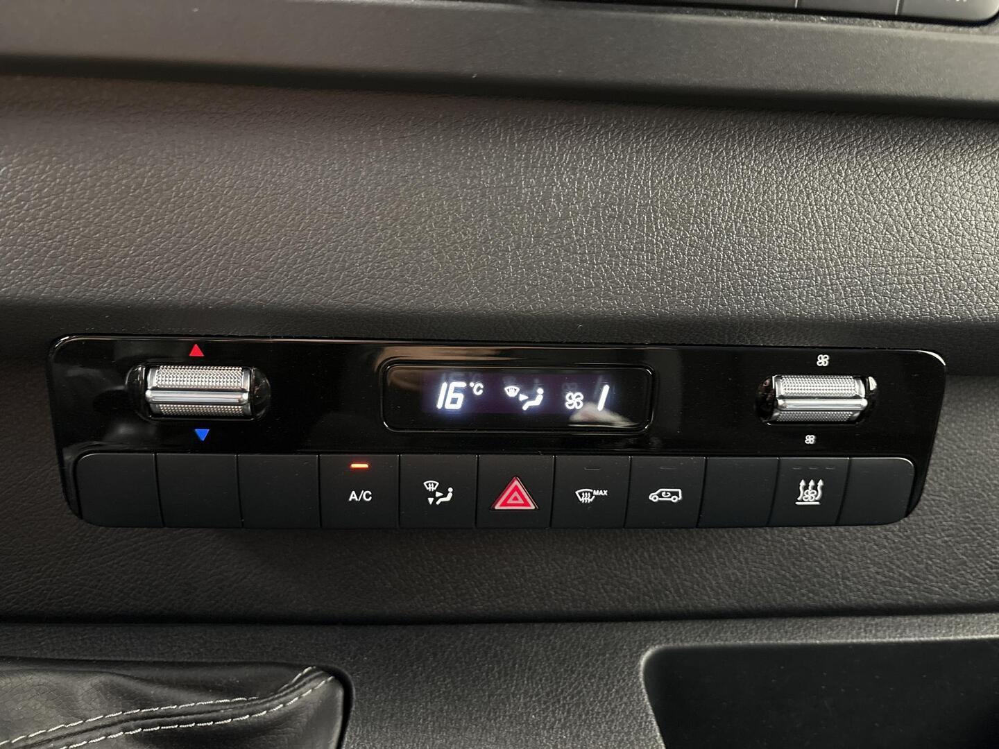 MERCEDES-BENZ Sprinter 2022