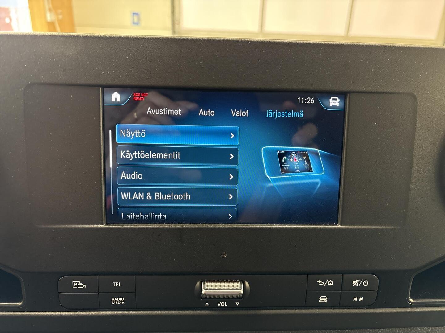 MERCEDES-BENZ Sprinter 2022