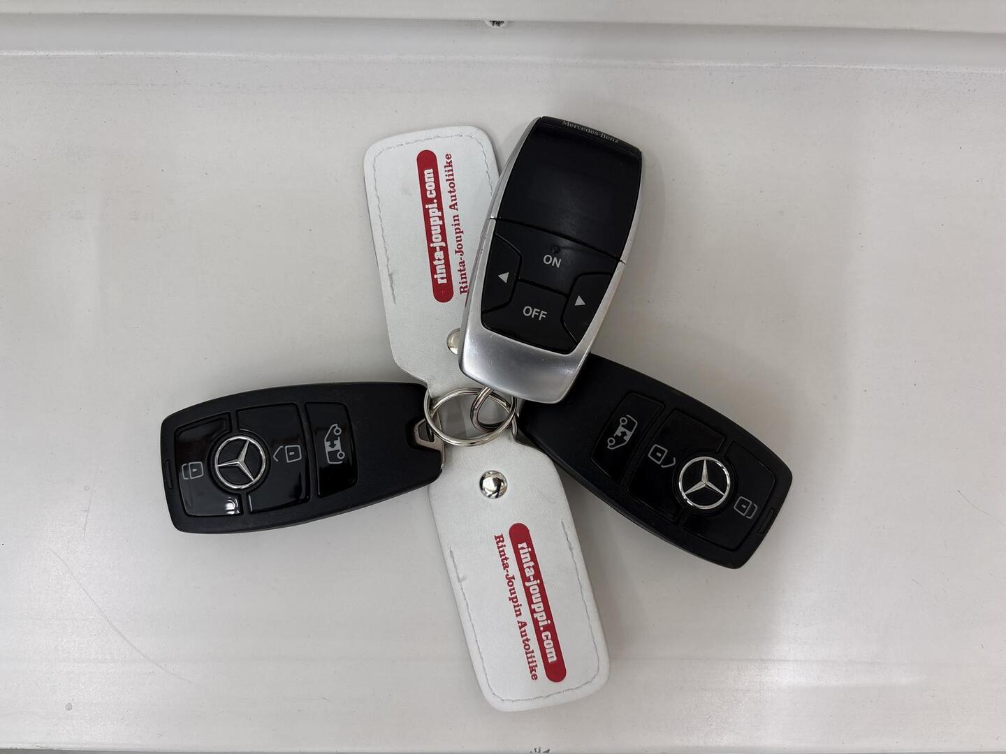 MERCEDES-BENZ Sprinter 2022