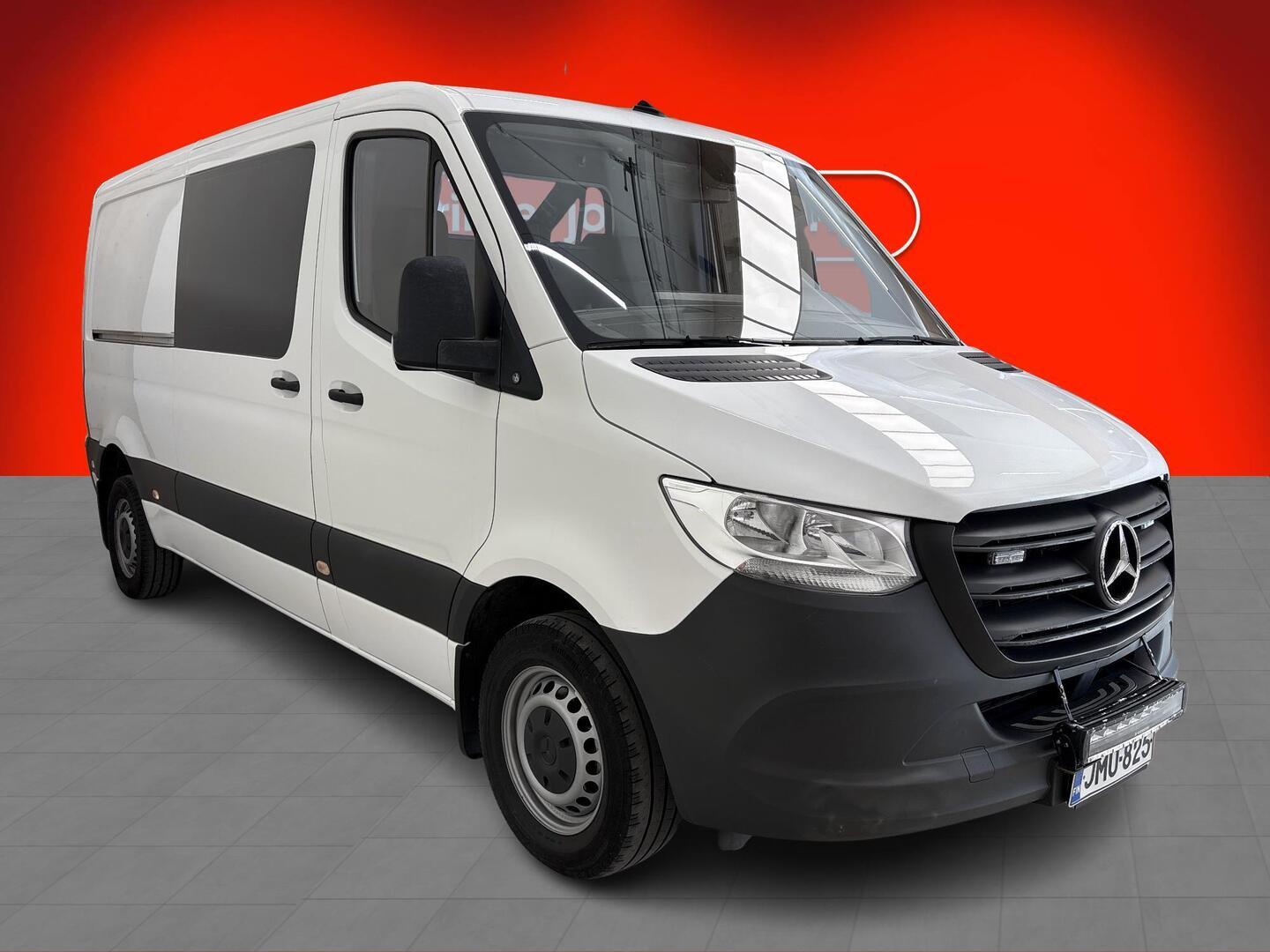 MERCEDES-BENZ Sprinter 2022